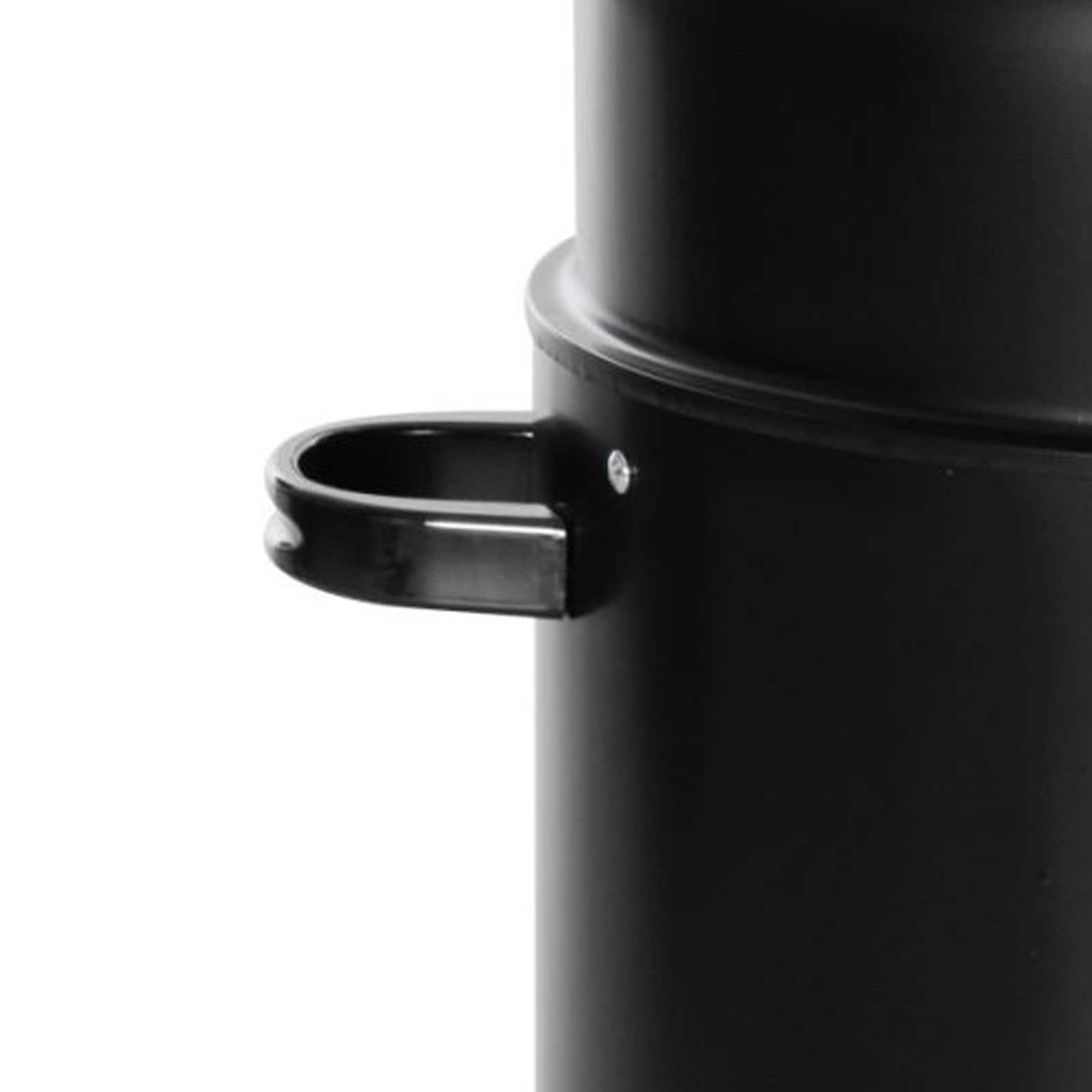 Maocao Hoom JLH5Q3BJ Charcoal-Smokers - View #7