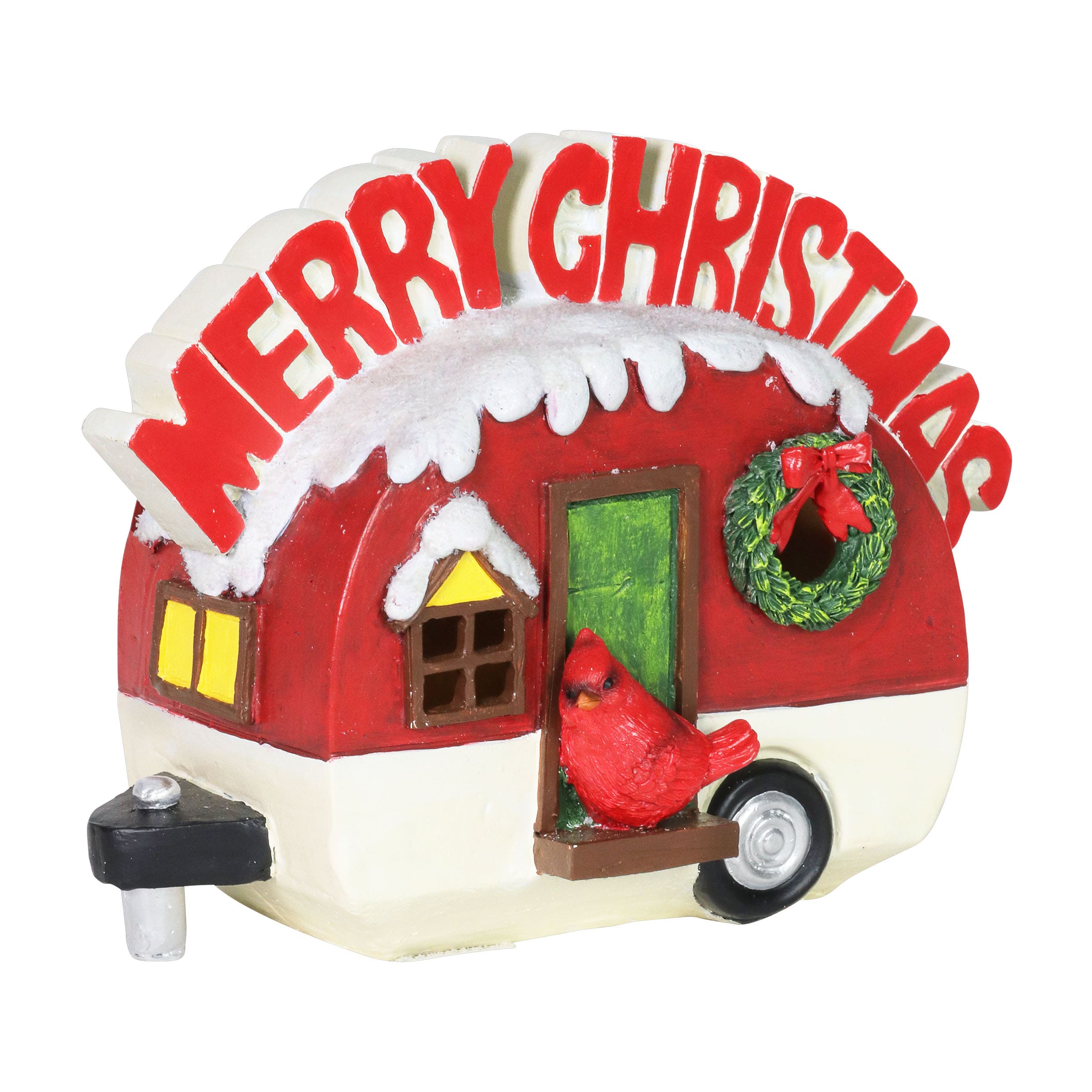 Exhart 71464-RS Table-Christmas-Decorations - View #13