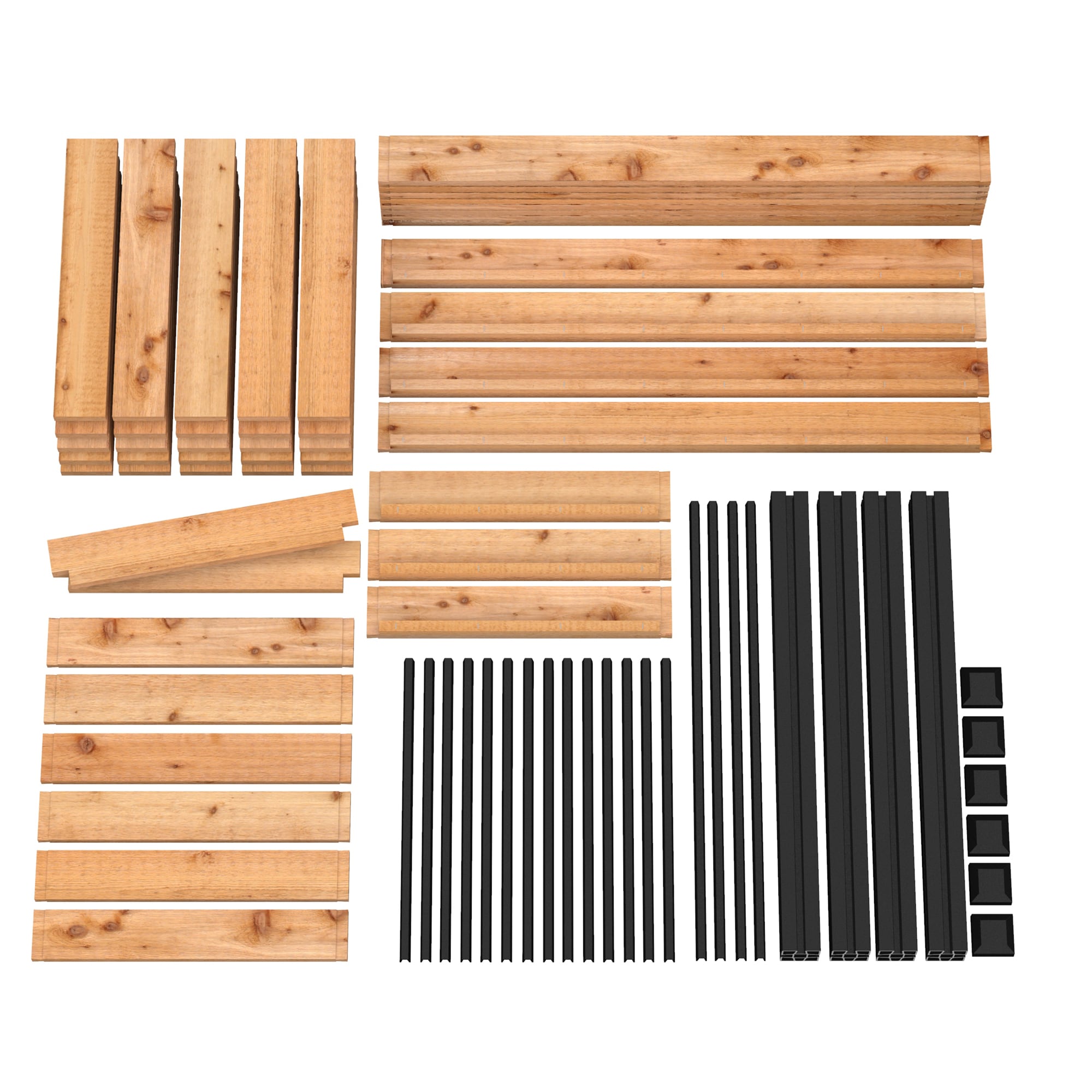 Outdoor Essentials 472543 Raised-Planter-Boxes - View #3