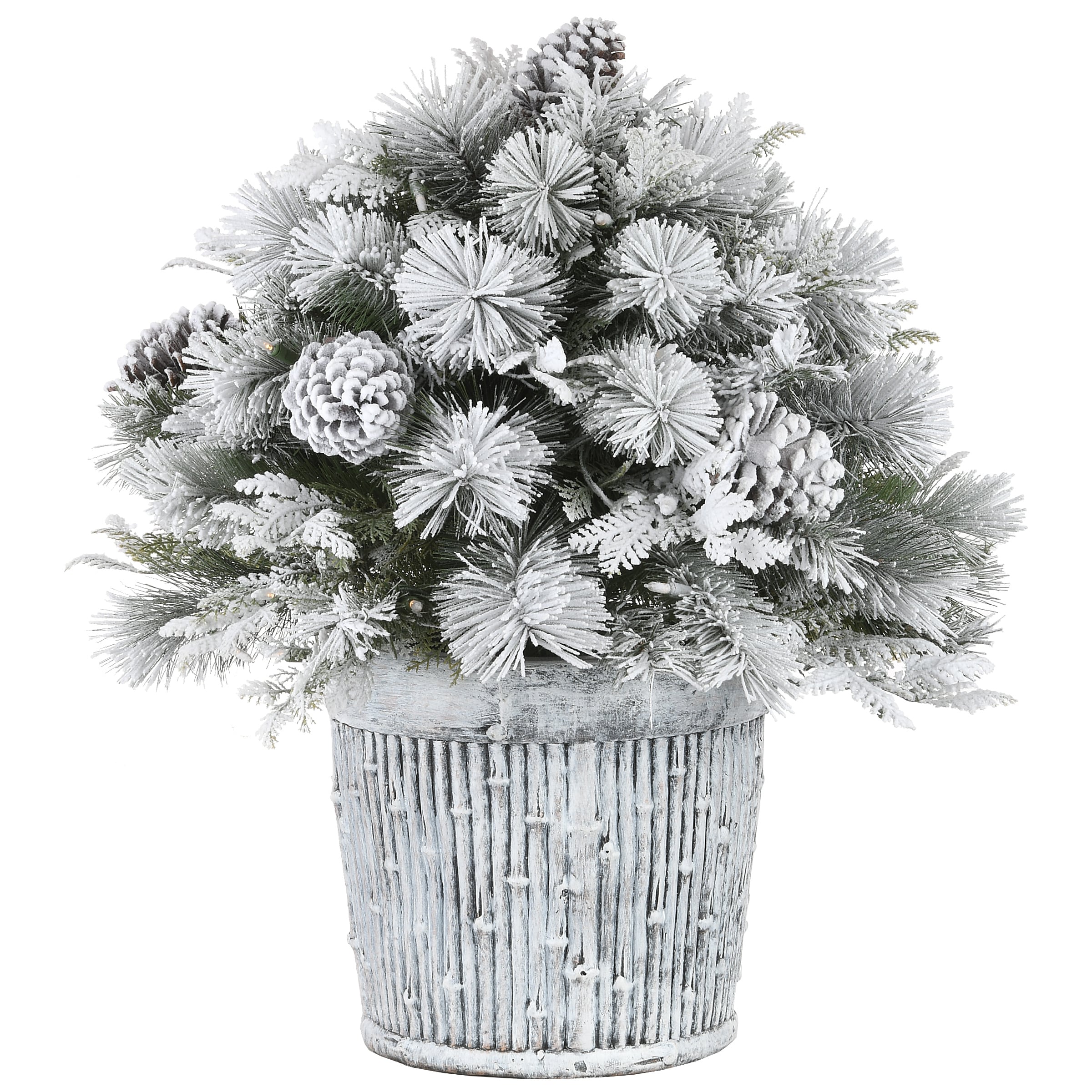 National Tree Company SCP64-306L-22 Artificial-Christmas-Trees - View #5