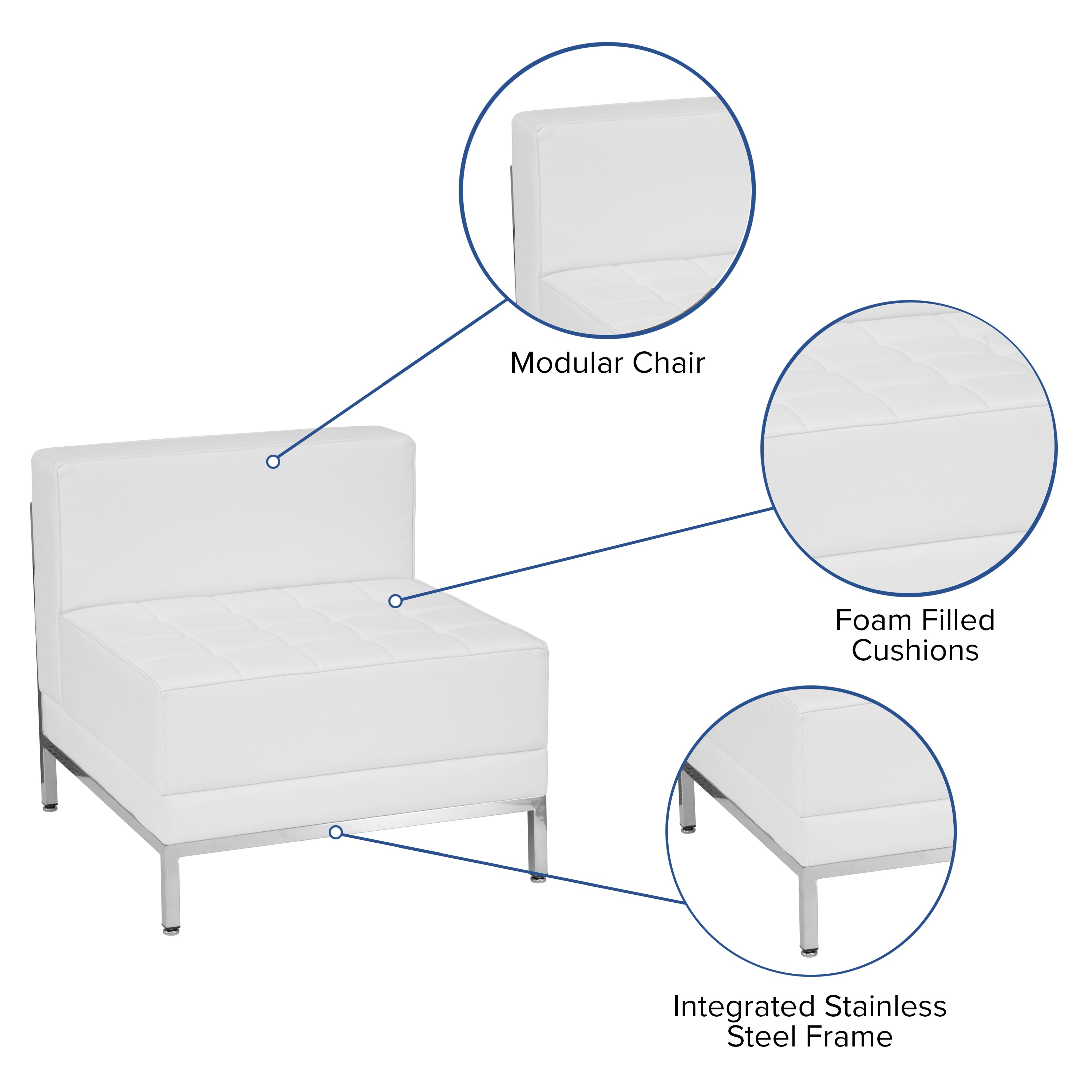 Flash Furniture 847254098540 chairs - View #2