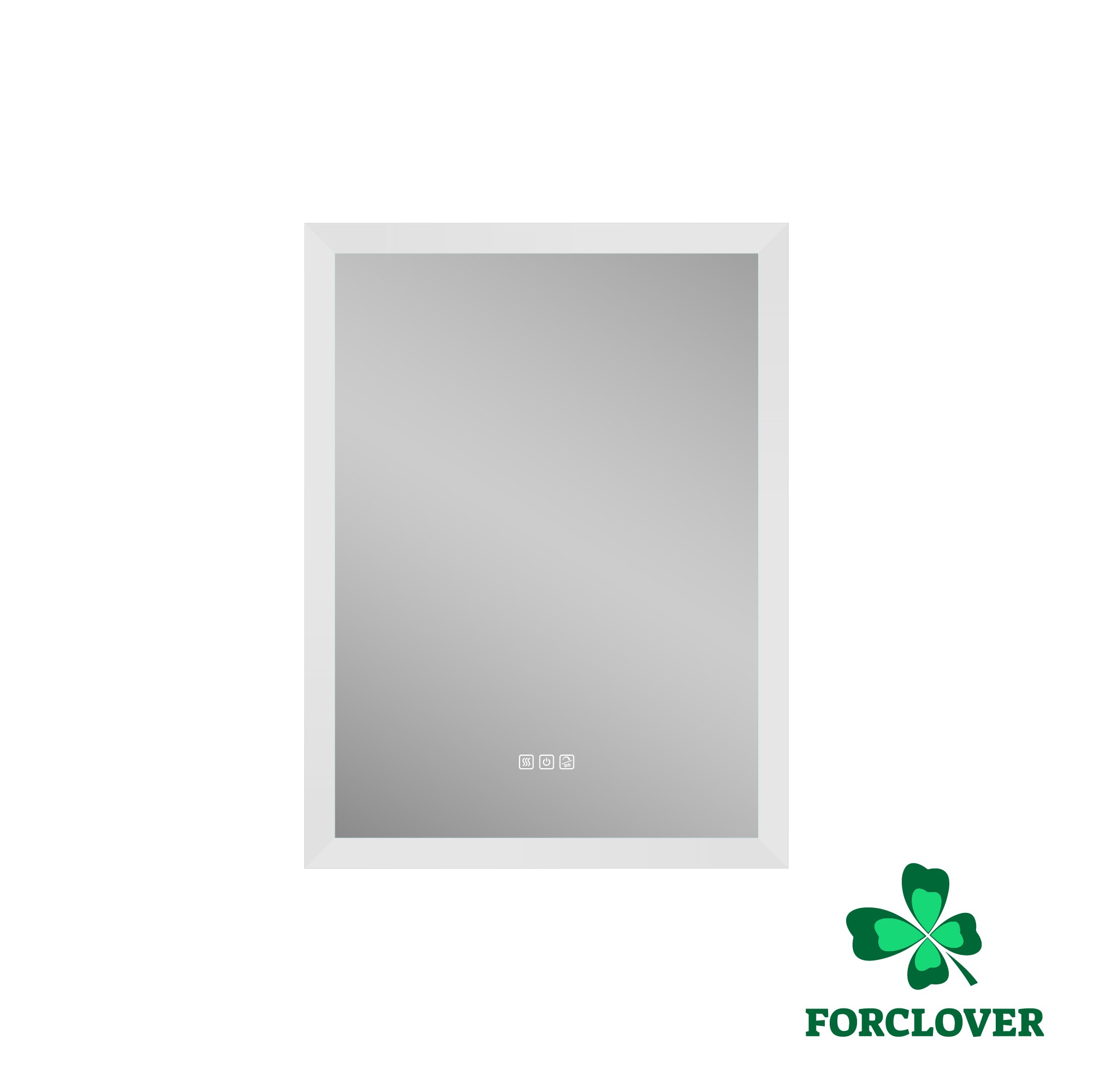 Forclover MCLE-W132432R Bathroom-Medicine-Cabinets - View #13
