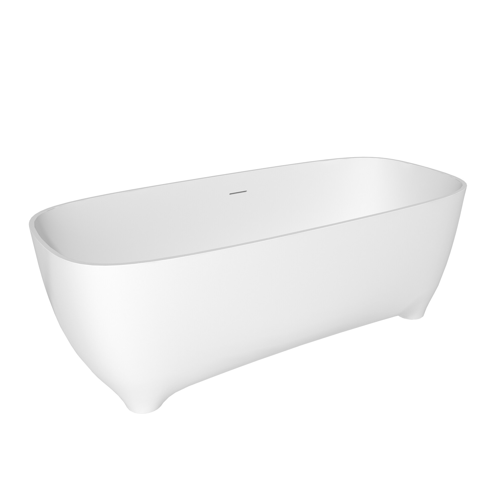Clihome BLBR06003S67MW bathtubs - View #2