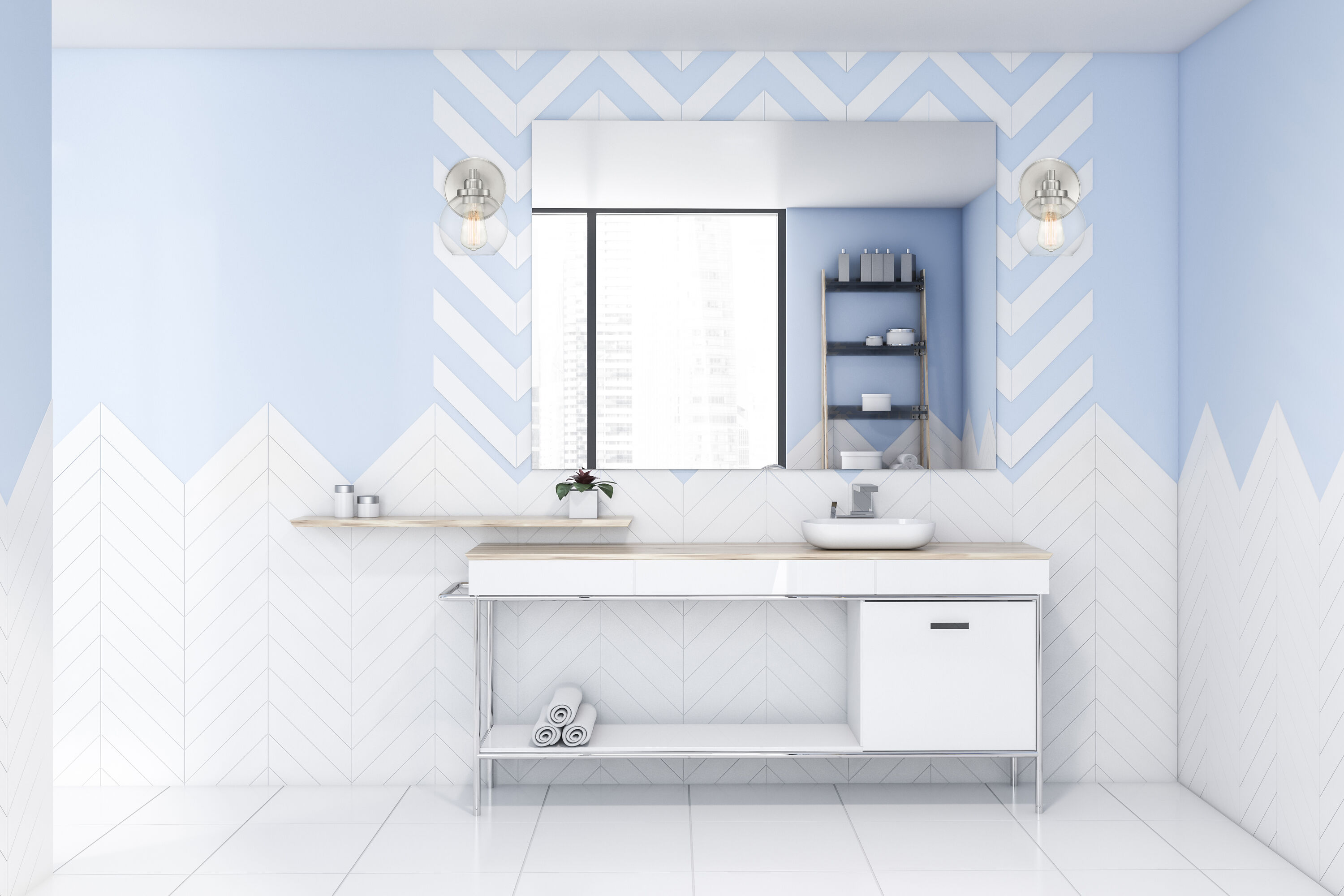 Savoy House Essentials 9-4050-1-SN b089995 - View #8