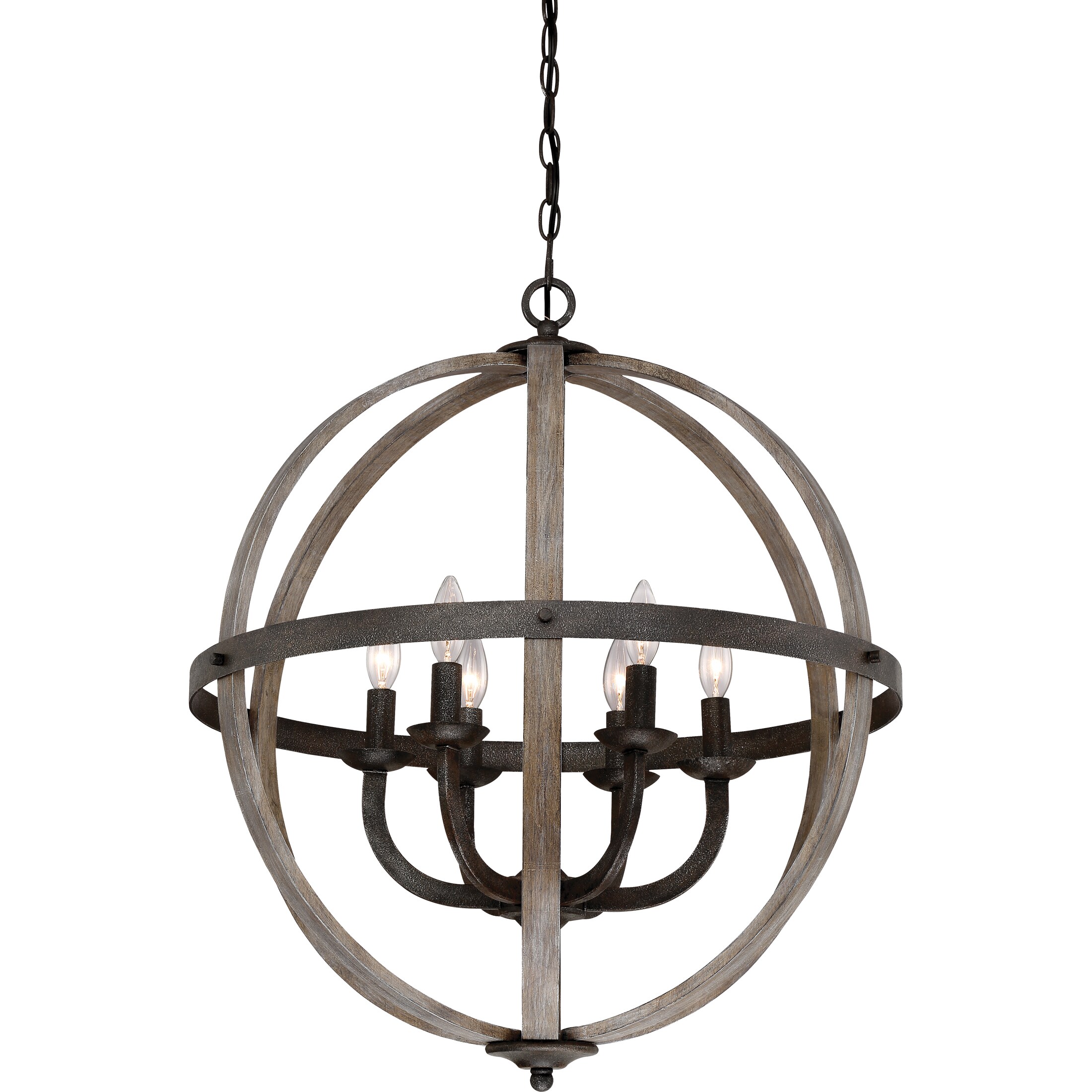 Quoizel FSN5206RK Pendant-Lights - View #9