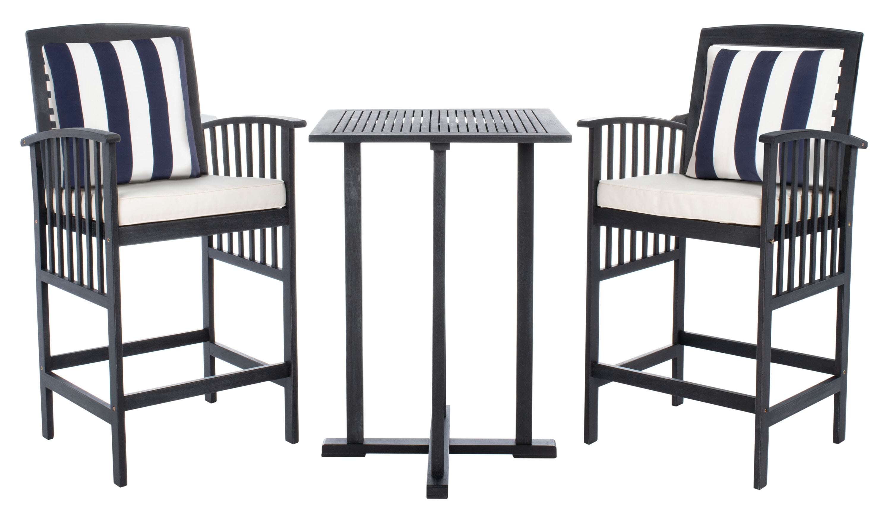 Safavieh PAT7043G Patio-Conversation-Sets - View #5