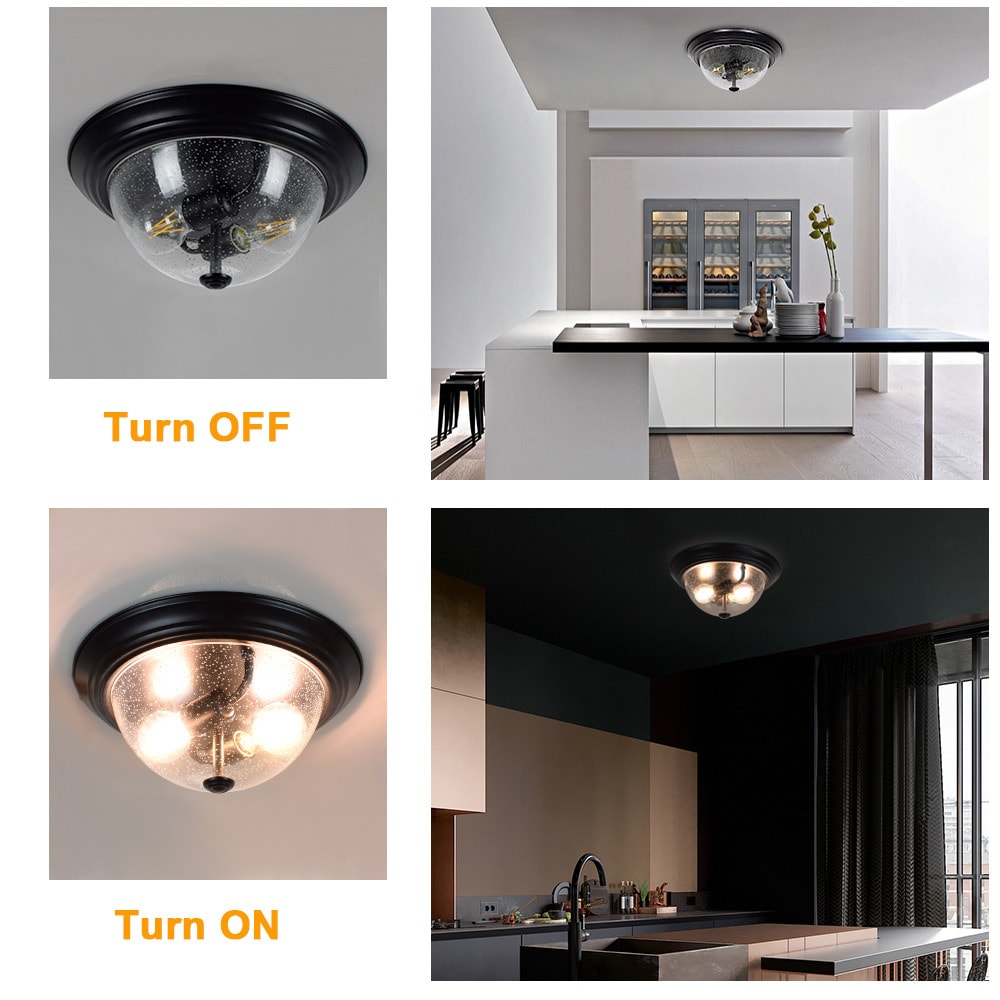 Depuley WSCL39-B2 Ceiling-Light-Mounts - View #3