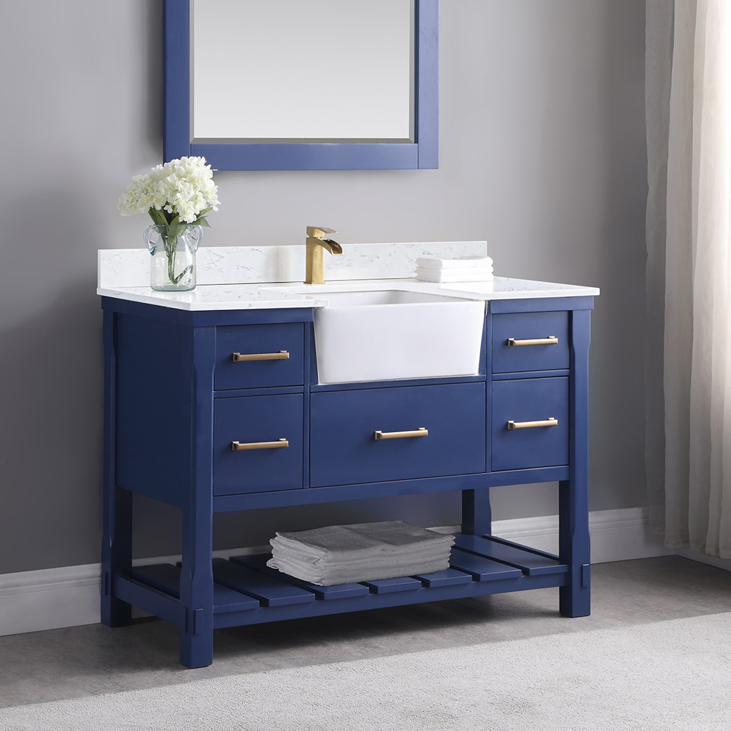 Altair 537048-JB-AW-NM Bath-Vanity-Combo - View #6