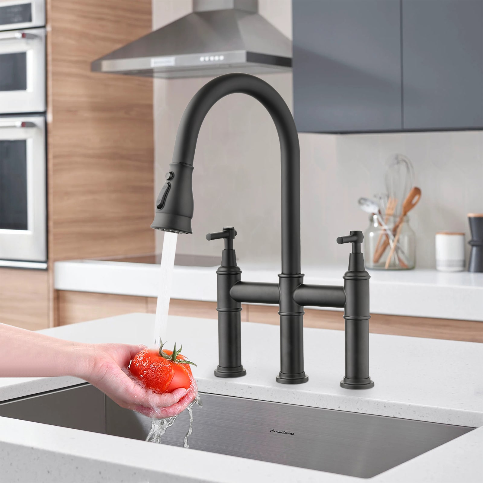 Damerin KT-ZF-19 Kitchen-Faucets - View #2