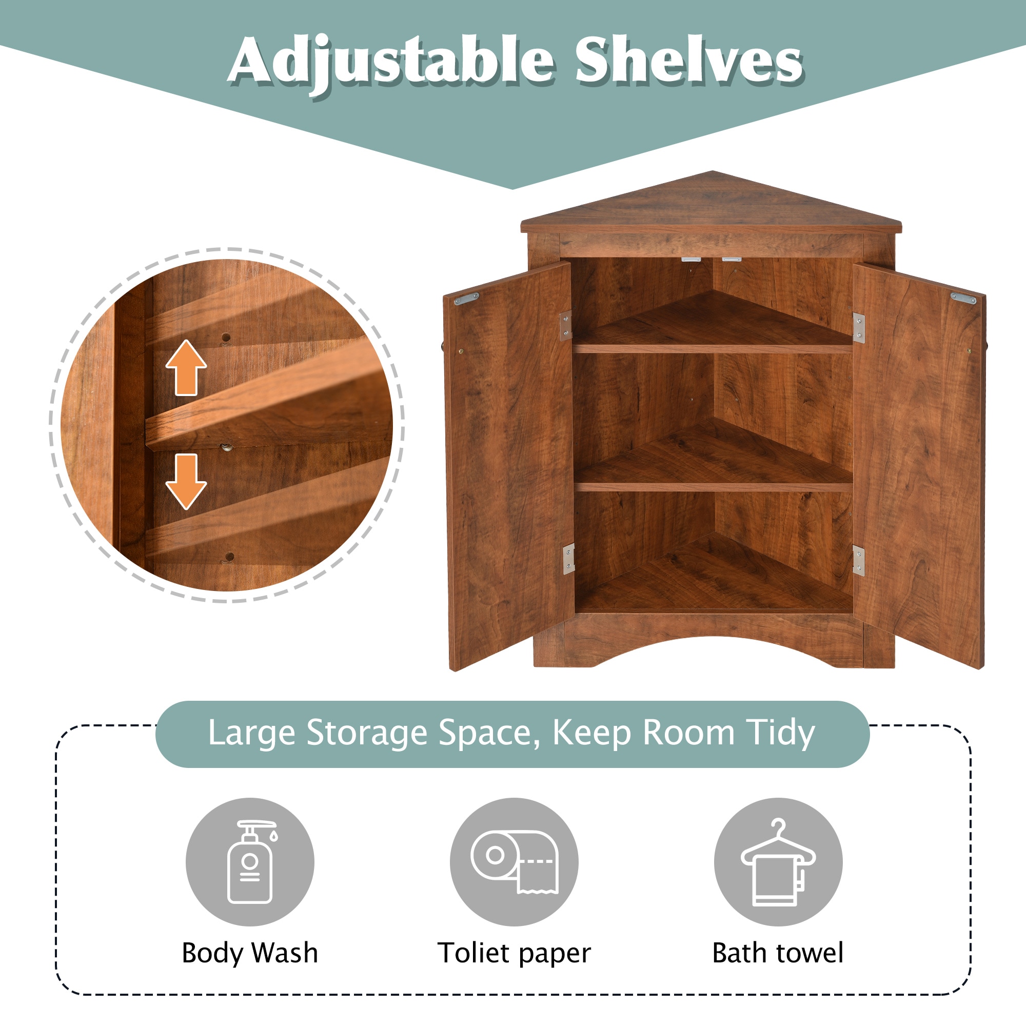 ZAKLOOP XU139694895 Utility-Storage-Cabinets - View #3