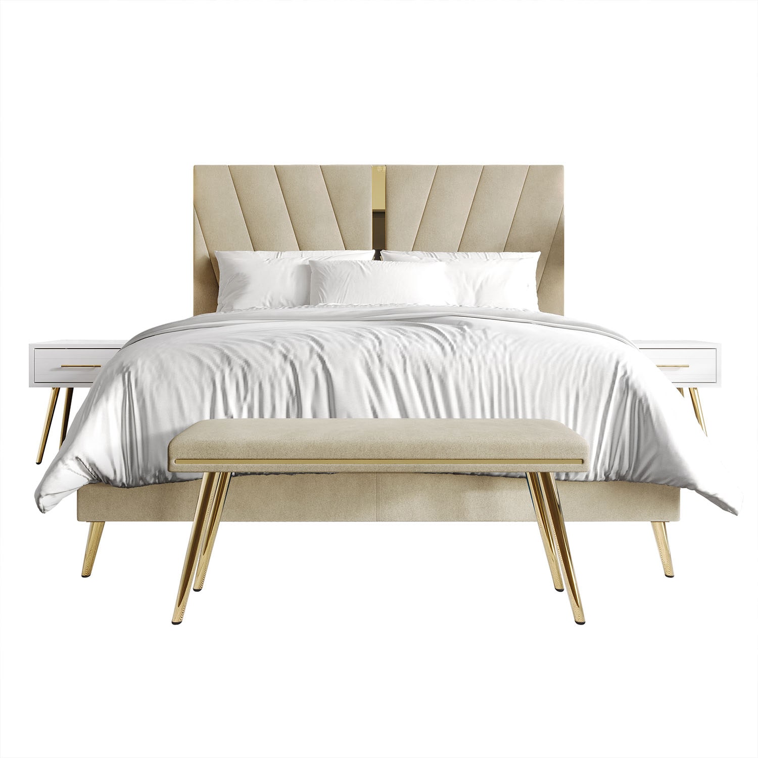 CasePiece C8508KUB-CP-VV-4X beds - View #4