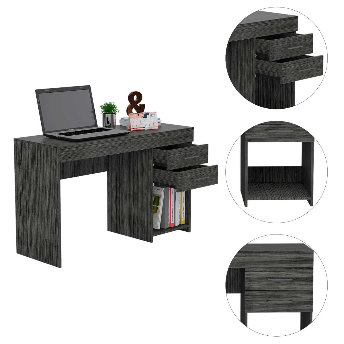 HomeRoots 4000403779 desks - View #3