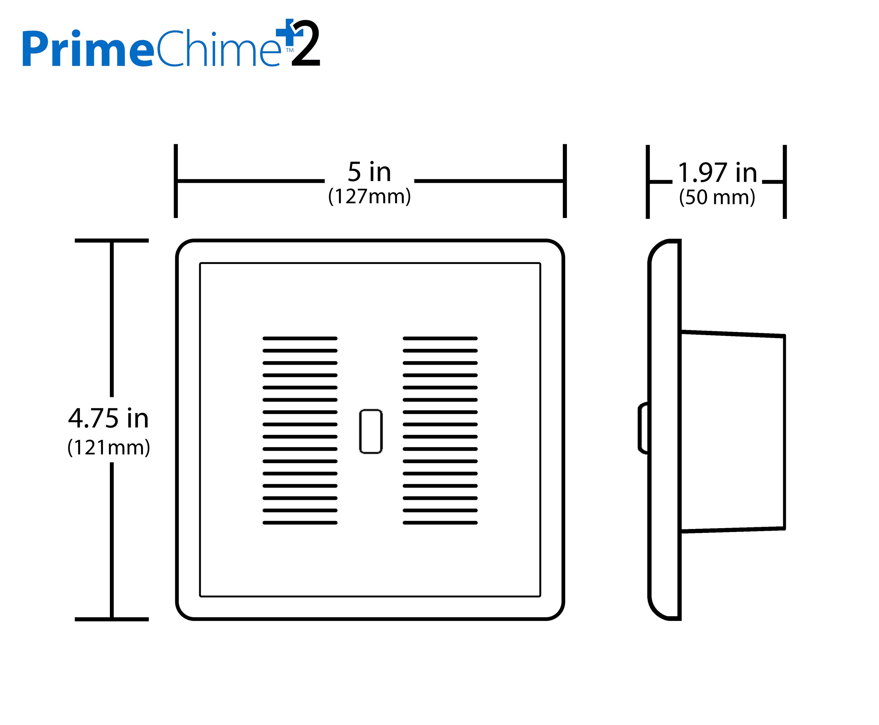 Nicor Lighting PRCP2A Door-Chime - View #11