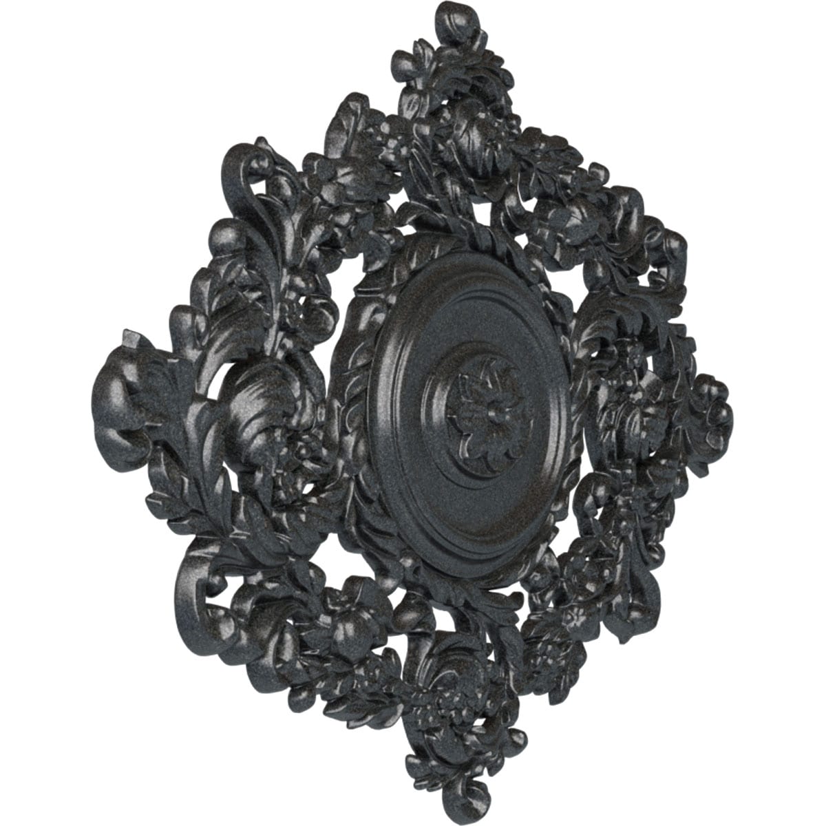 Ekena Millwork CM30KTPES Ceiling-Medallions - View #2