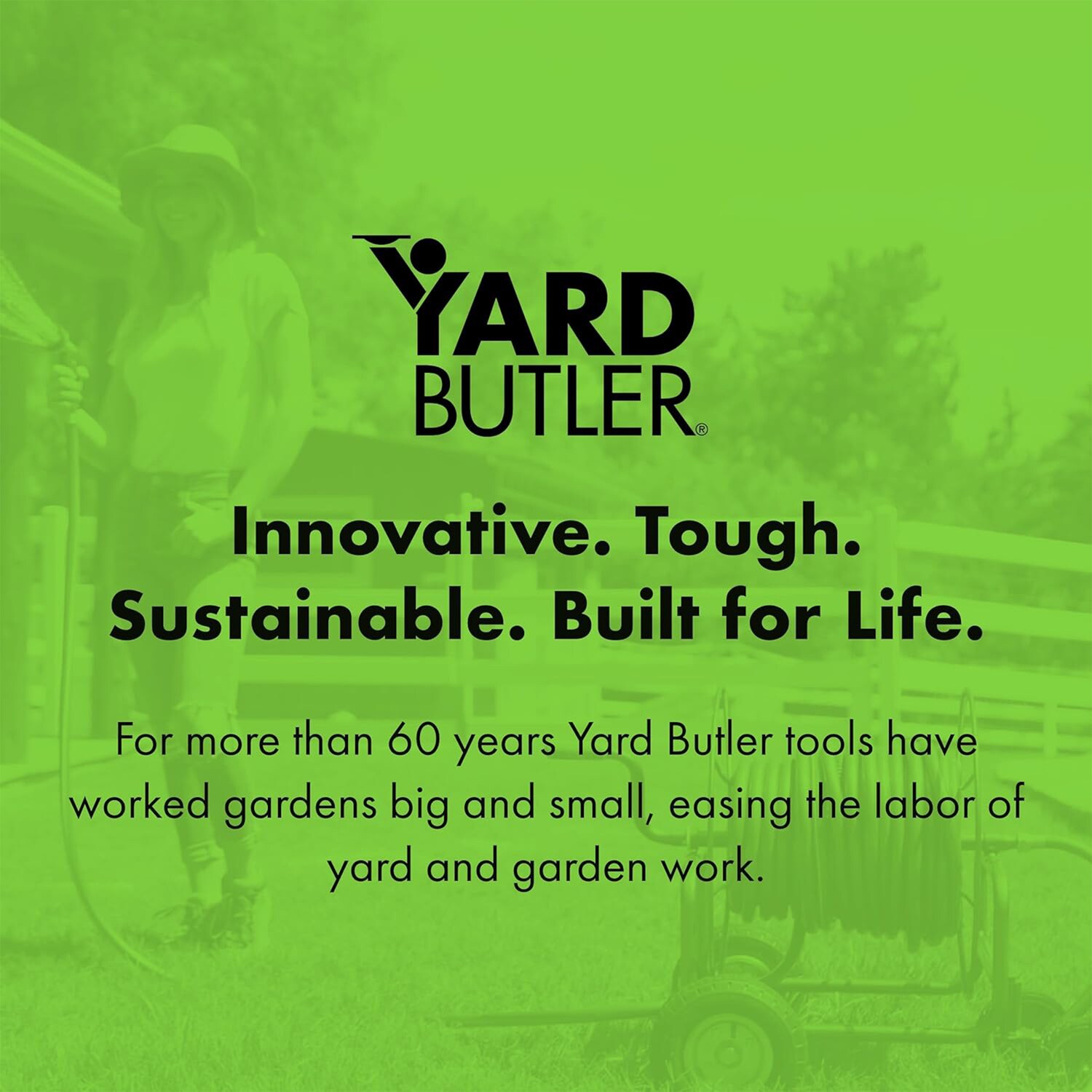 Yard Butler 399370 Hose-Reels - View #7