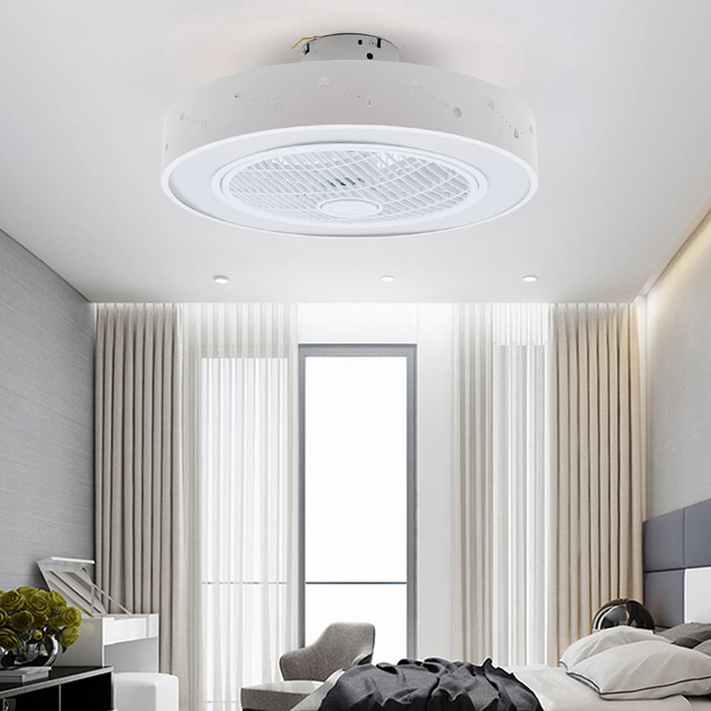 Oukaning HG-WMTZXL-3024-US-1 Ceiling-Fans - View #9