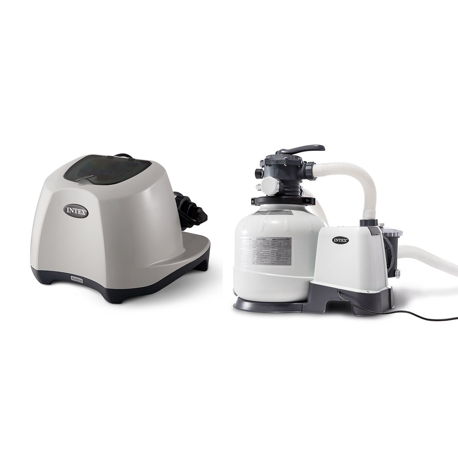Intex 184785 0.6 -HP Pool Pump