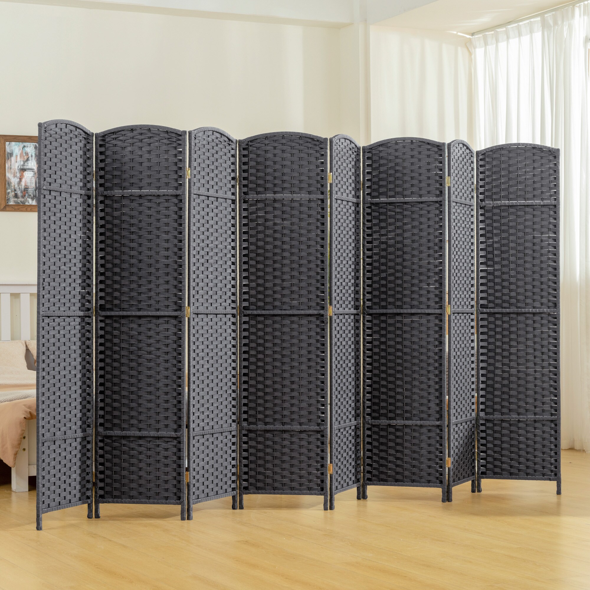 LUXEYARD DS-M-BAC06571 Indoor-Privacy-Screens - View #4