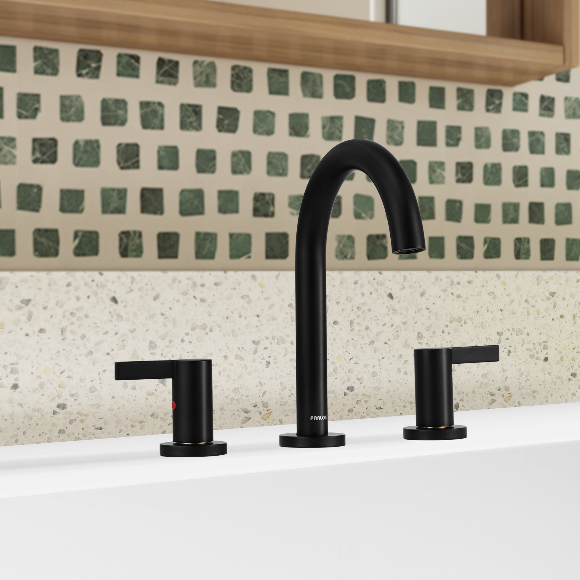PARLOS 1437604PD Lavatory-Faucets - View #3