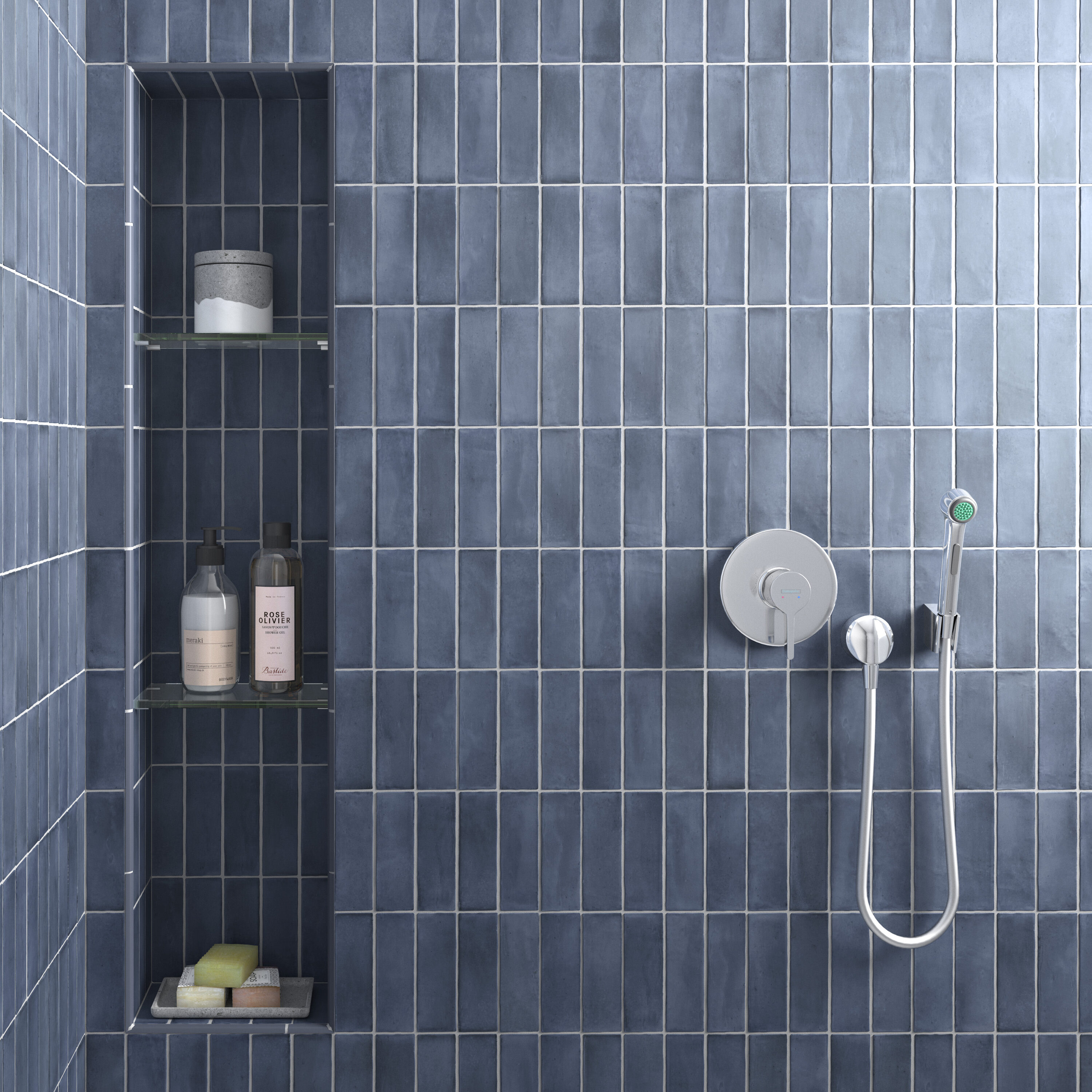 Affinity Tile FEQ6CCMBNT Ceramic-Tile - View #2