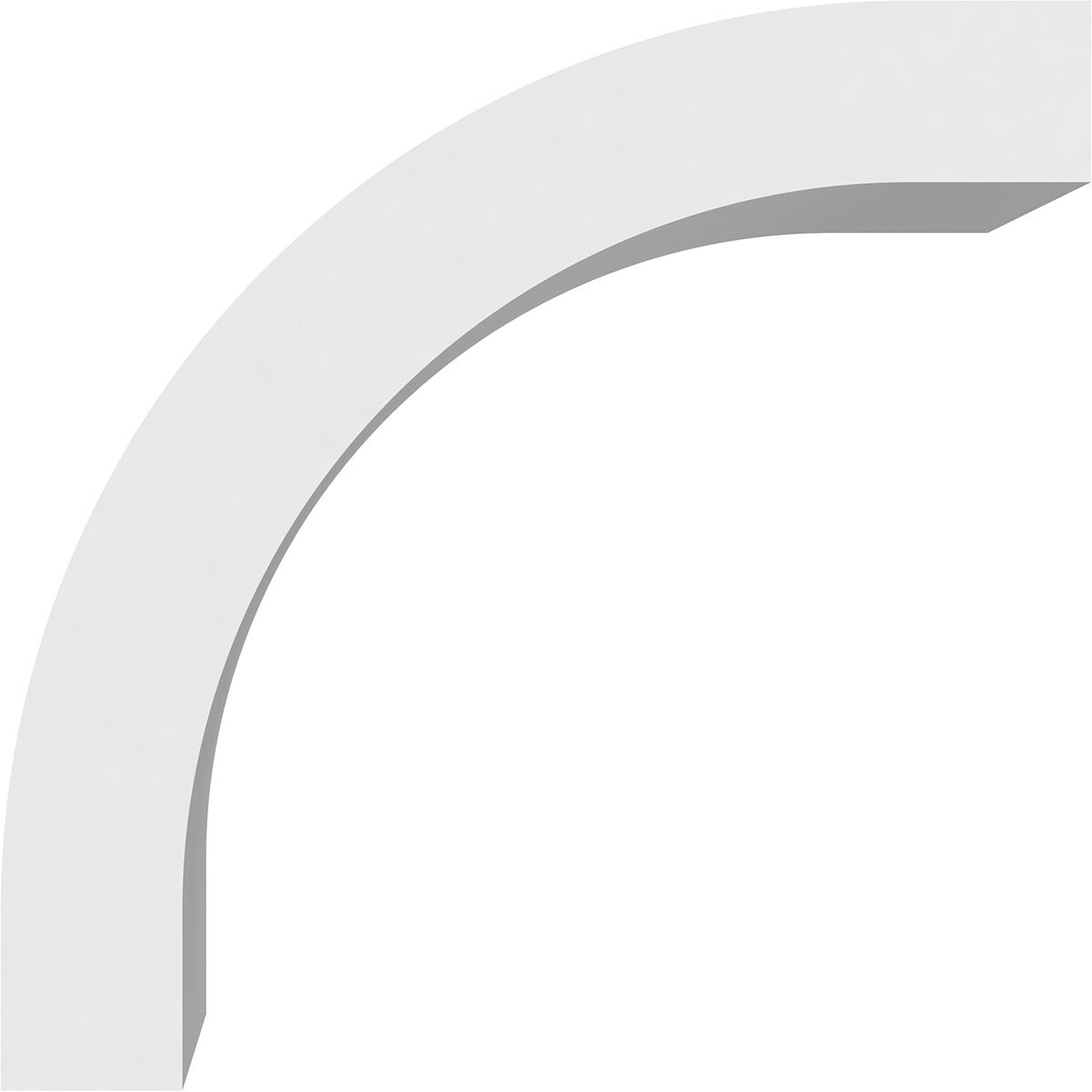 Ekena Millwork BRCP05X06X06HTG braces - View #3
