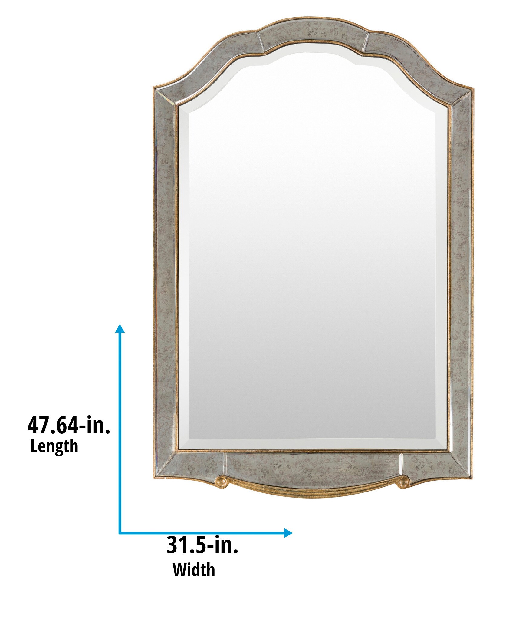 Livabliss OND-2500 Decor-Mirrors - View #4