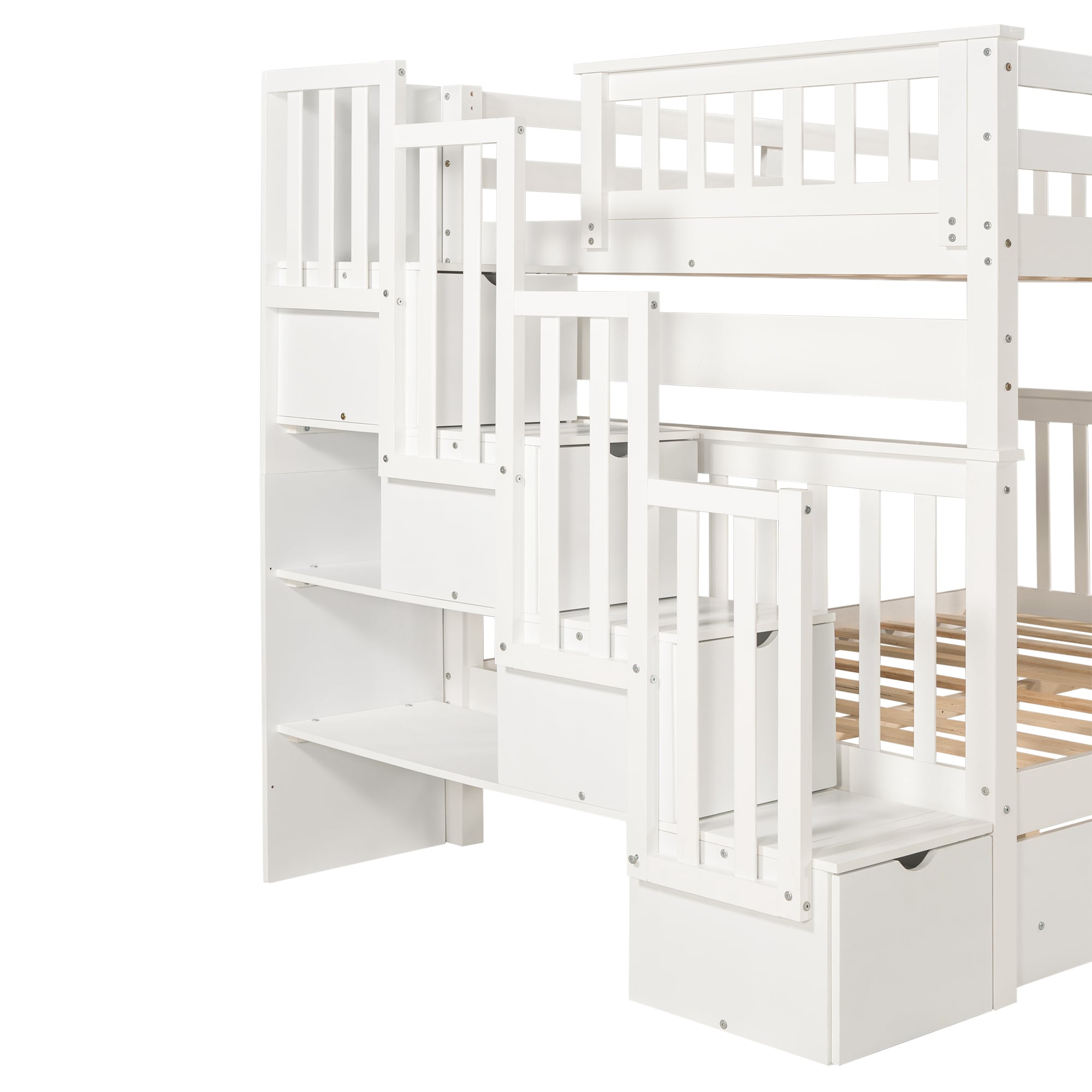 Qualler BLE000046K Bunk-Beds - View #7