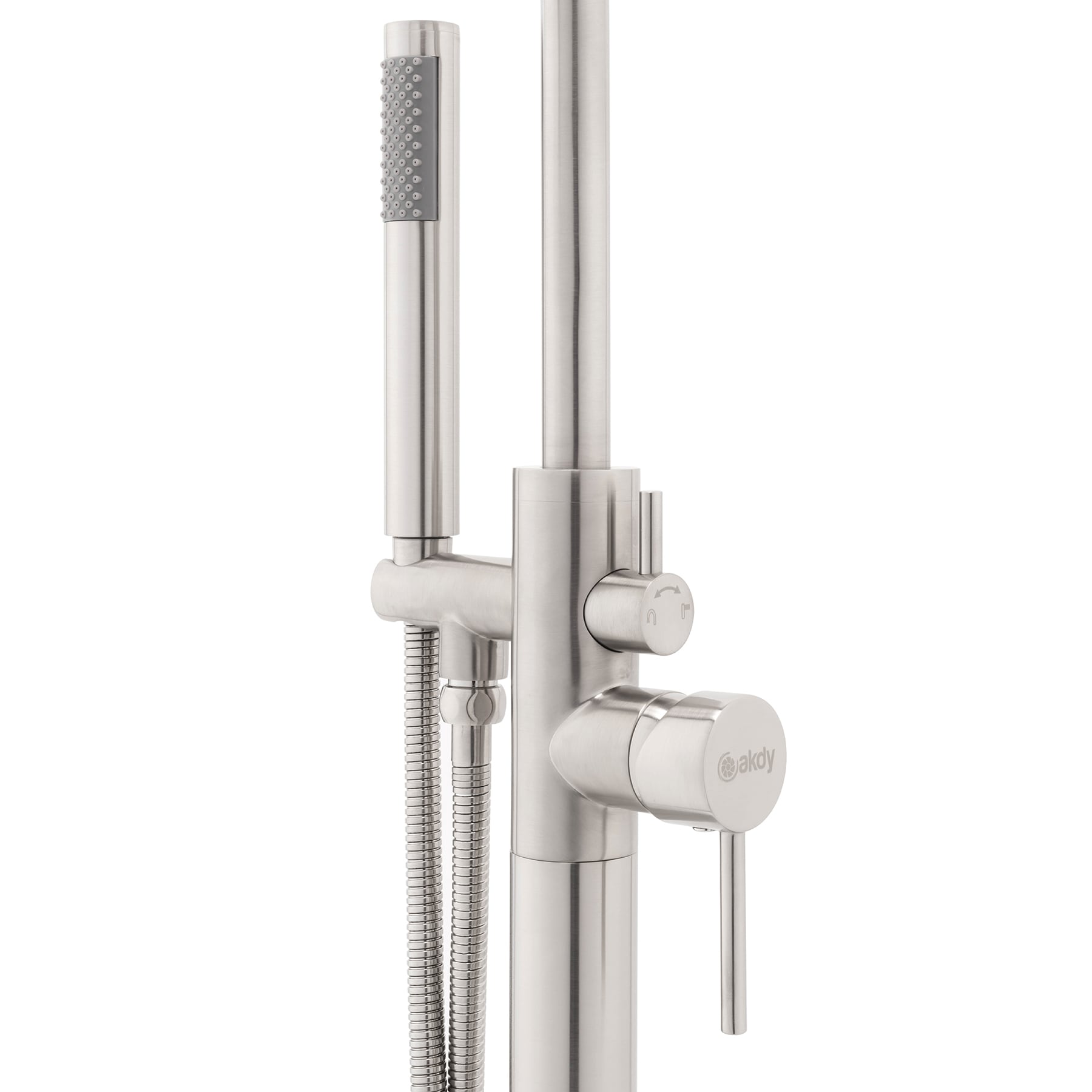 AKDY TF0047 Roman-Tub-Faucets - View #3