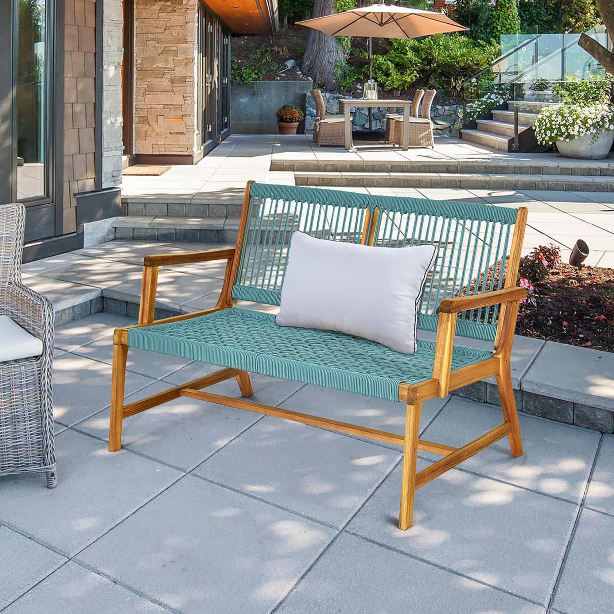 Goplus OP70390TU benches - View #5