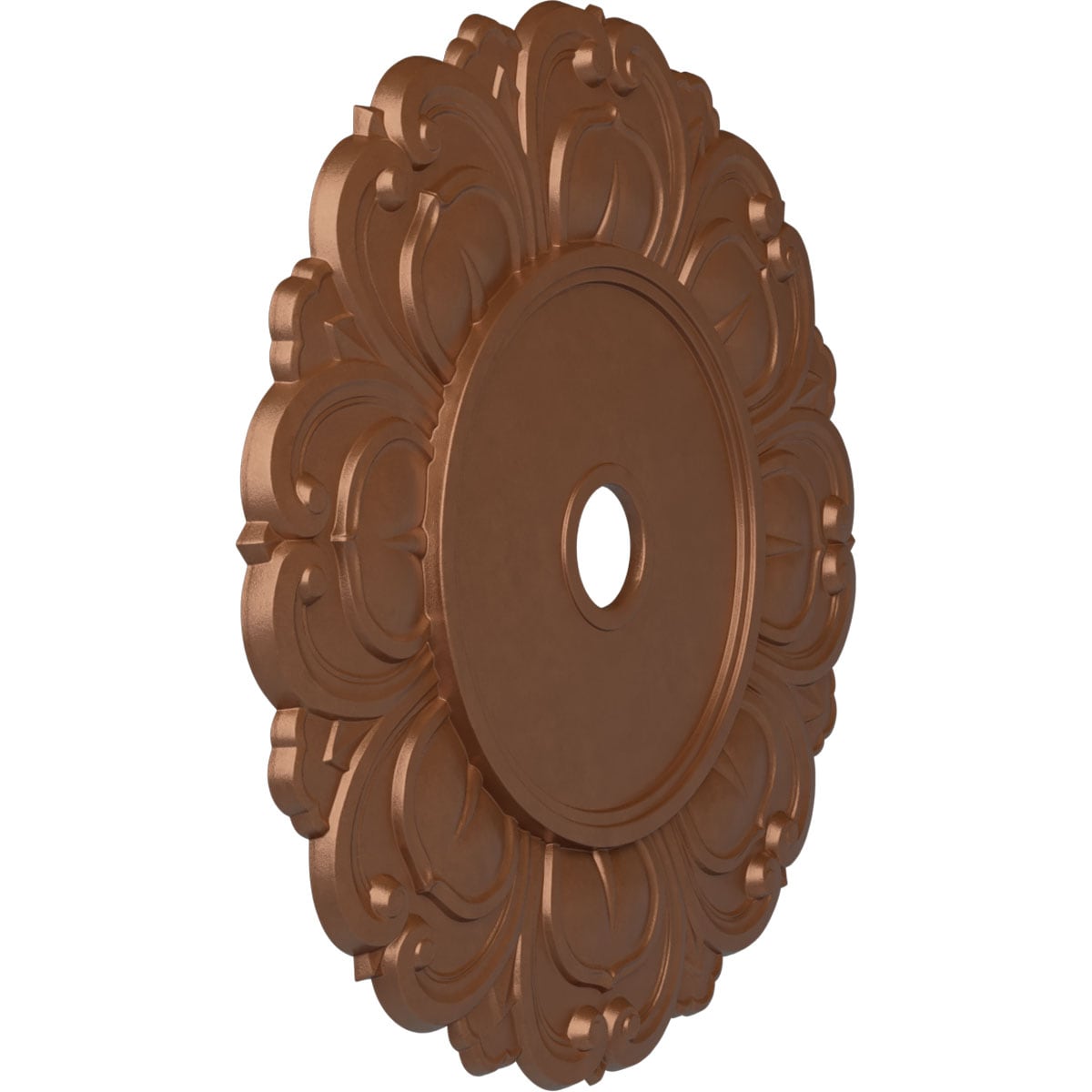 Ekena Millwork CM32ANPOS Ceiling-Medallions - View #2