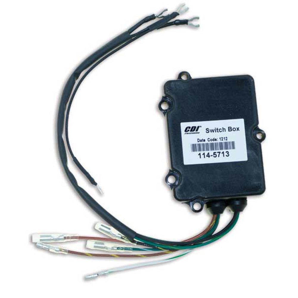 CDI Electronics Ignition Pack- 2 Cyl for Mercury/Mariner (1997-2006) at ...