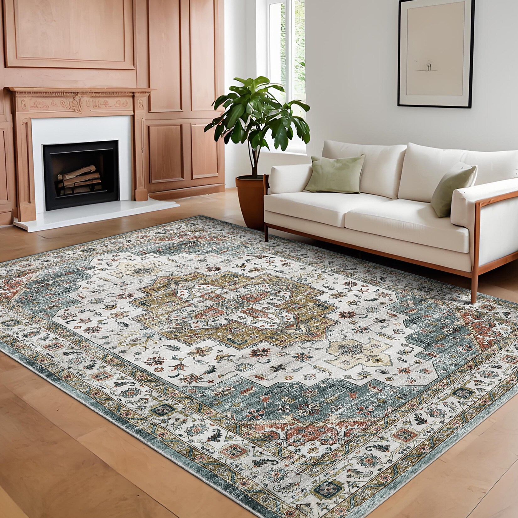 Qeetex LSN-PHO-33CSRJ5Y rugs - View #2