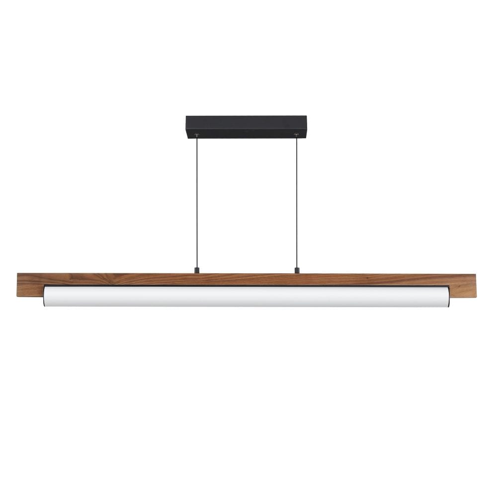 ET2 Joist 28W 1 LED Mini Pendant by  - E24932-WNBK