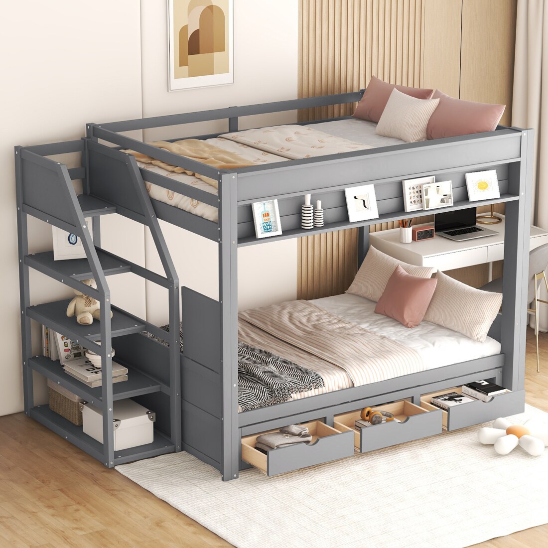 CHITA BED723-794 Bunk-Beds - View #4