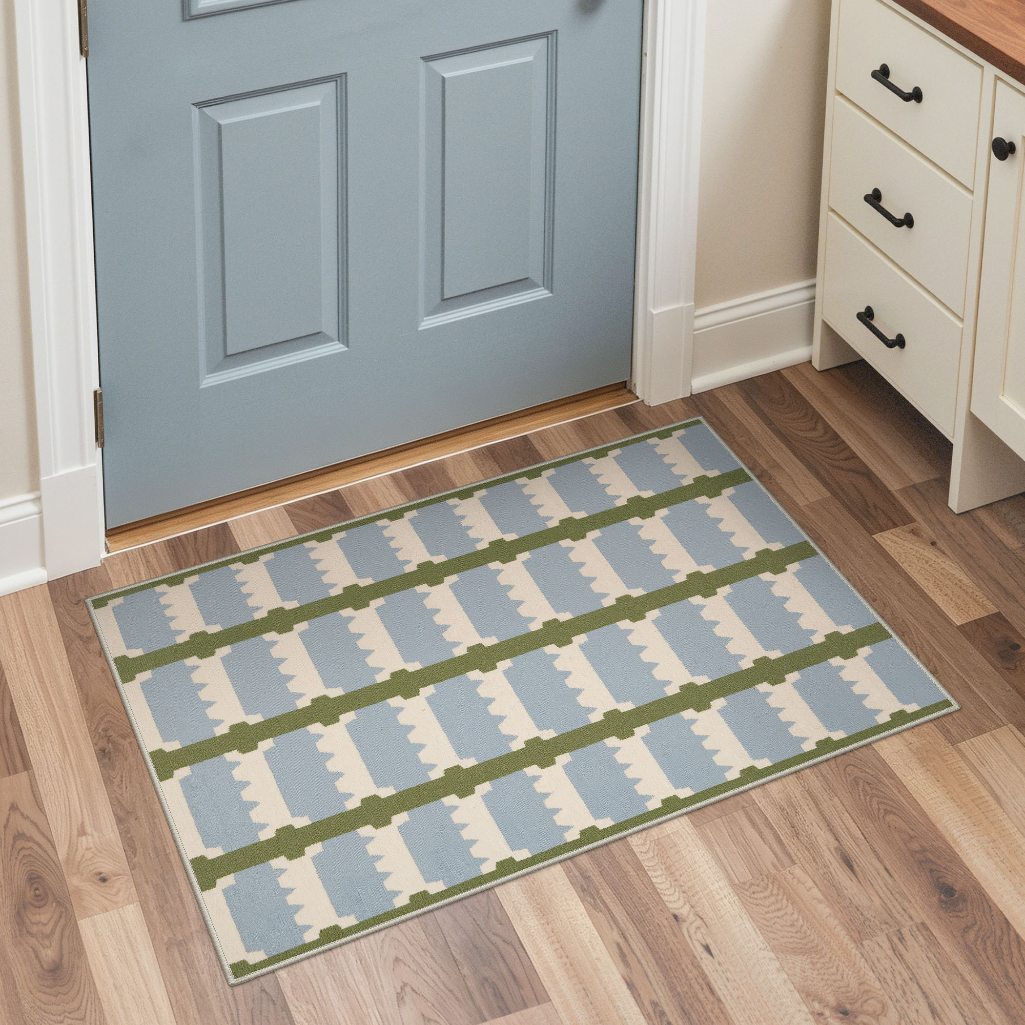 BAVNI ARC00048-BLUEVEI-2X7 rugs - View #3