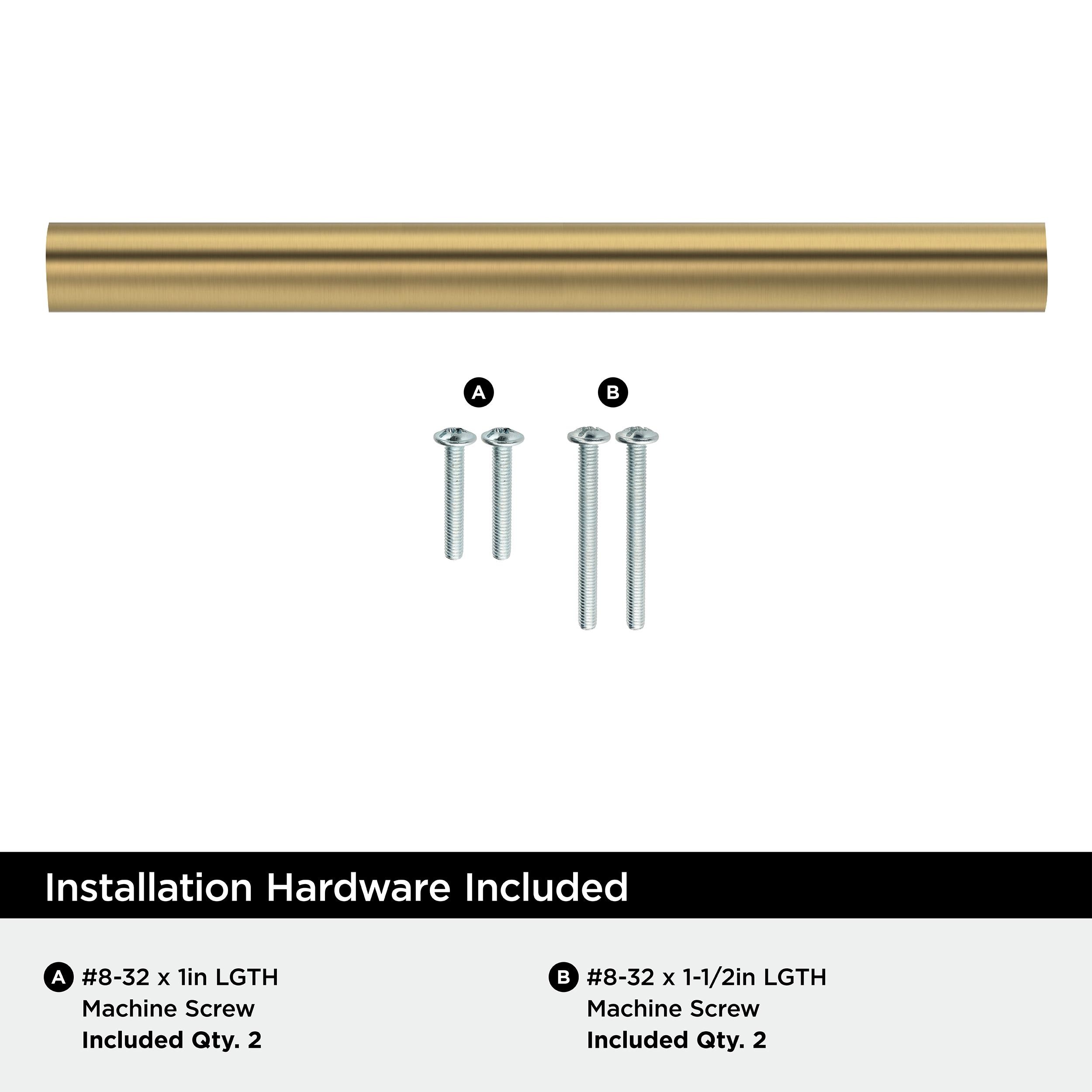 Amerock 10VMP37143CZ Cabinet-Pulls - View #3