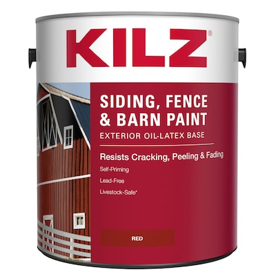 Barn Fence Exterior Paint At Com - Best Barn Red Paint Colors
