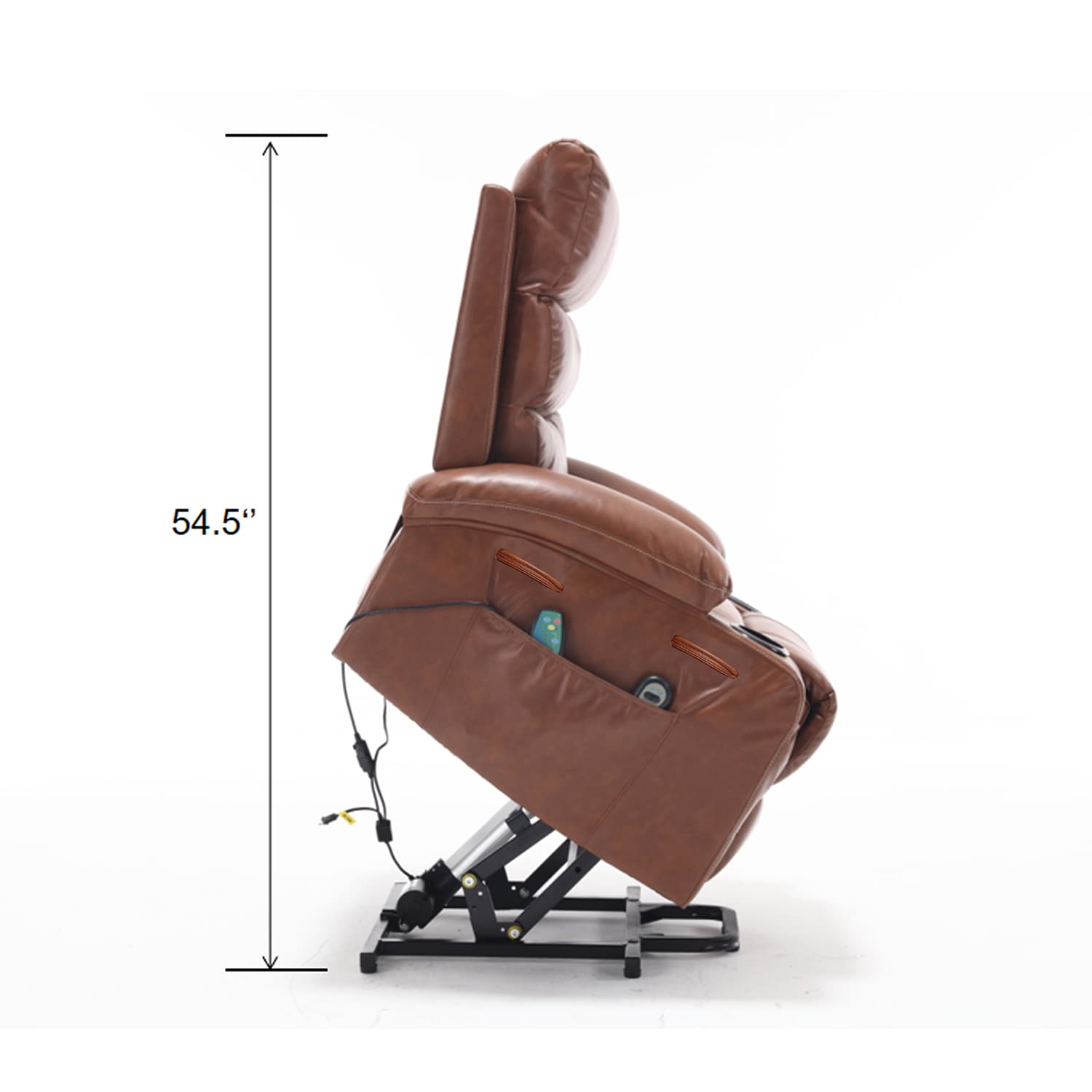 GZMR GZ-QN8050-BL recliners - View #8