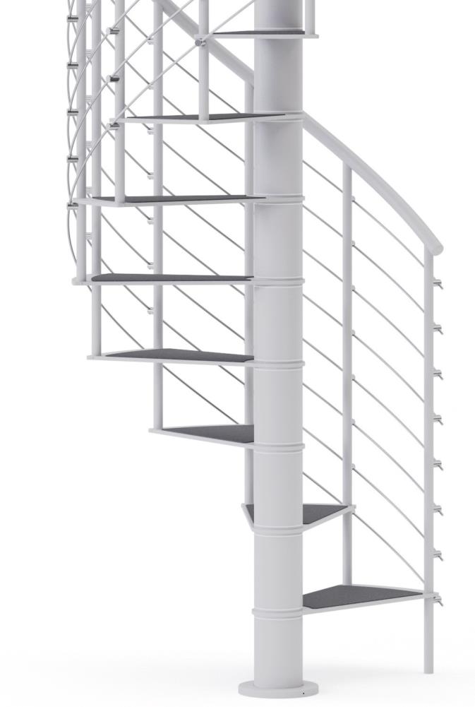 Mylen Stairs CS42W09WS13 Staircase-Kits - View #2