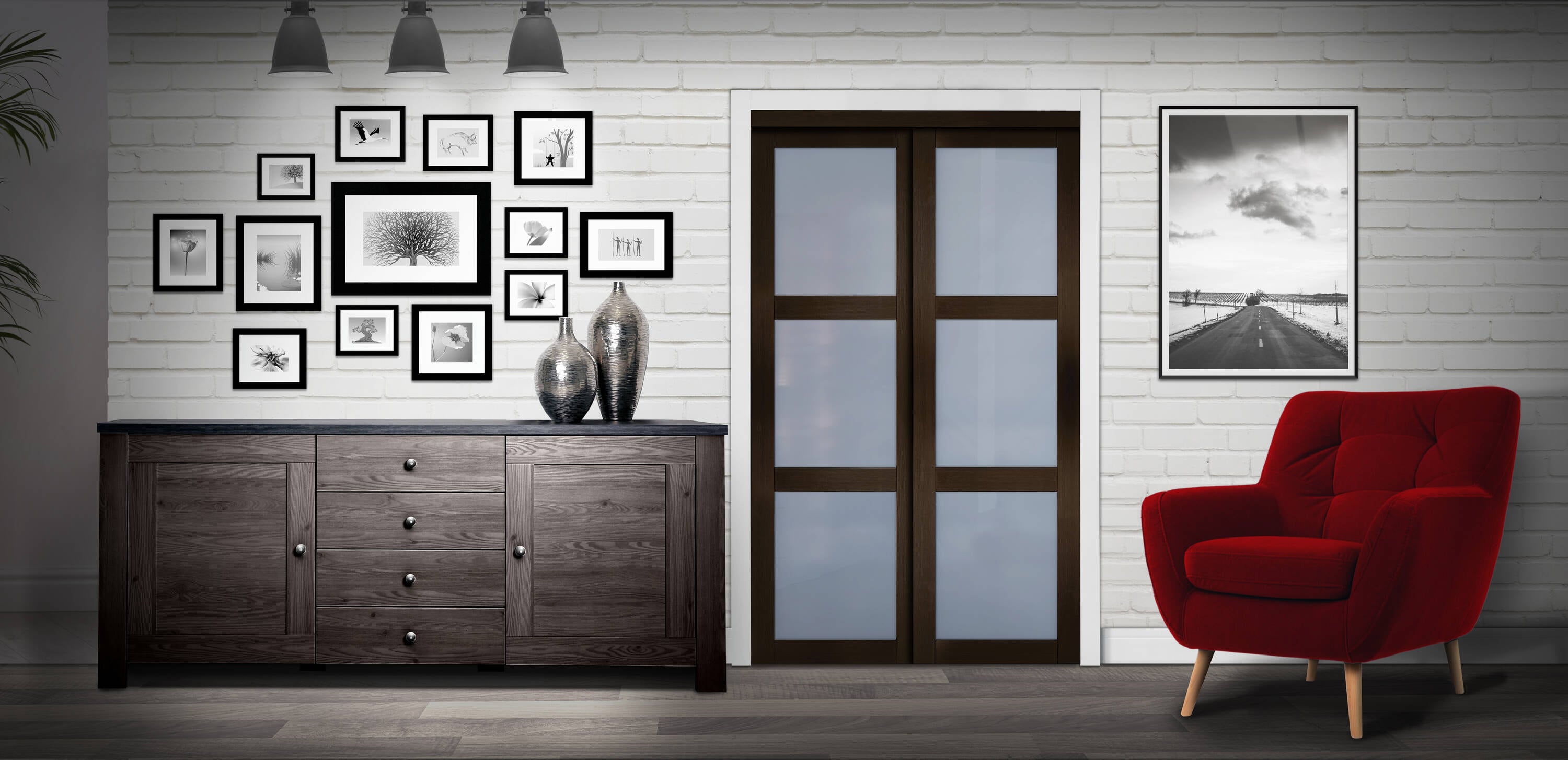RELIABILT 449290 Bifold-Sliding-Closet-Doors - View #2
