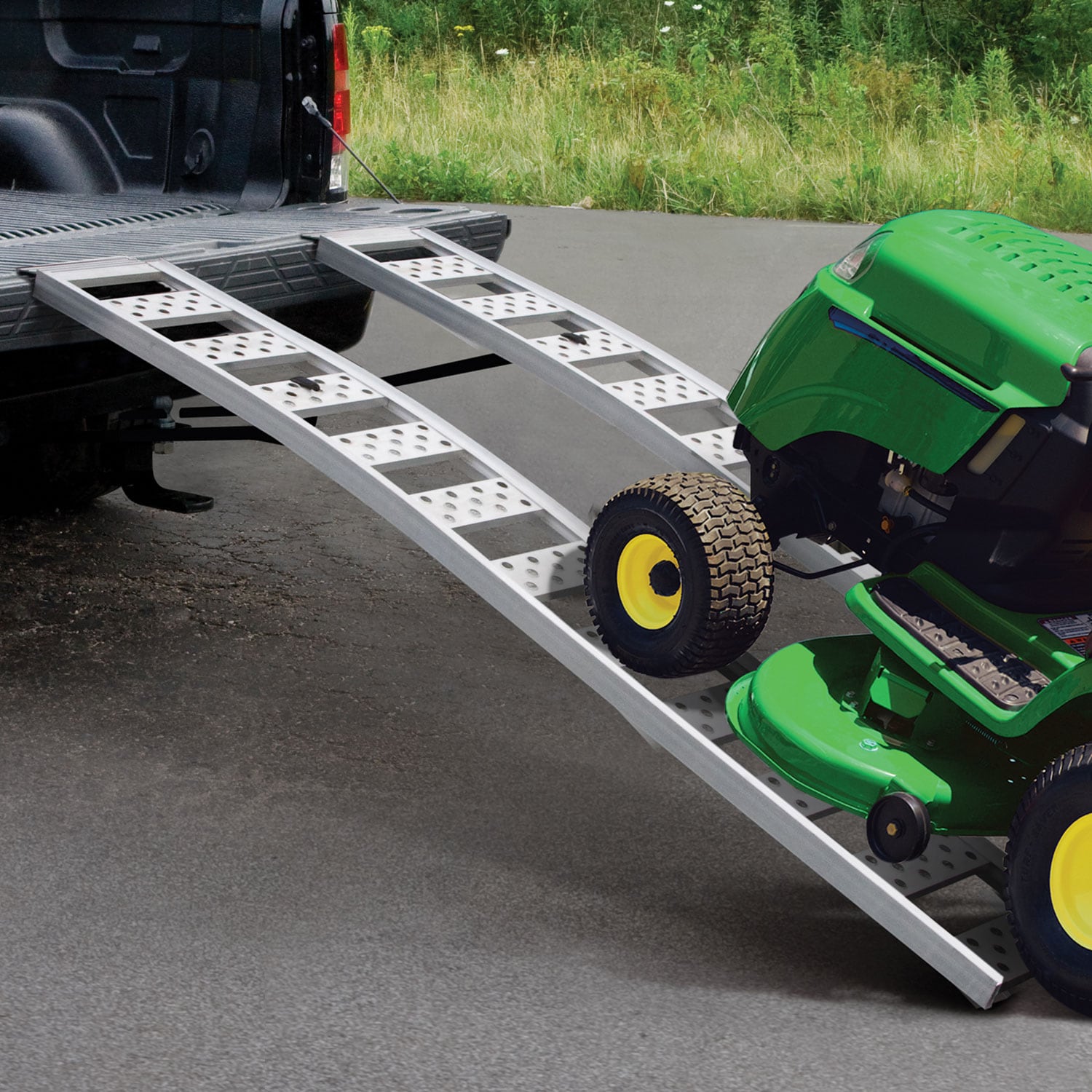 Reese 74527LW Loading-Ramps - View #6