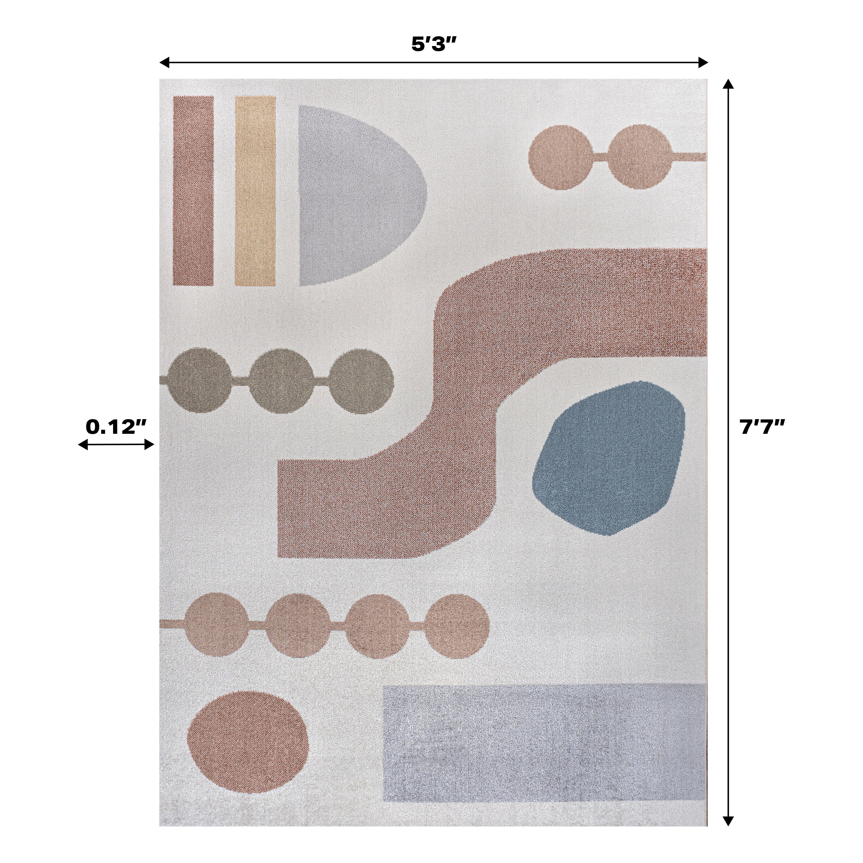 JONATHAN  Y WSH308A-3 rugs - View #12