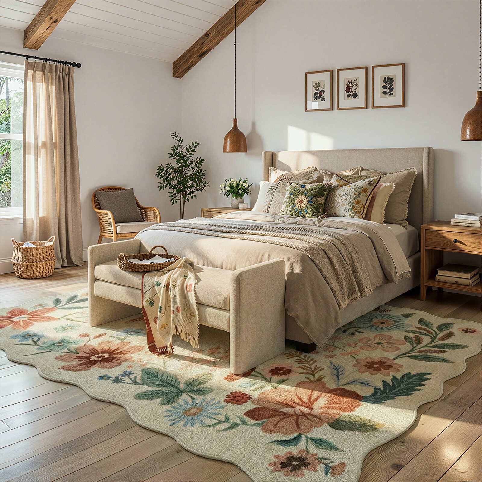 Lahome AR-DYR-177-M810 rugs - View #3
