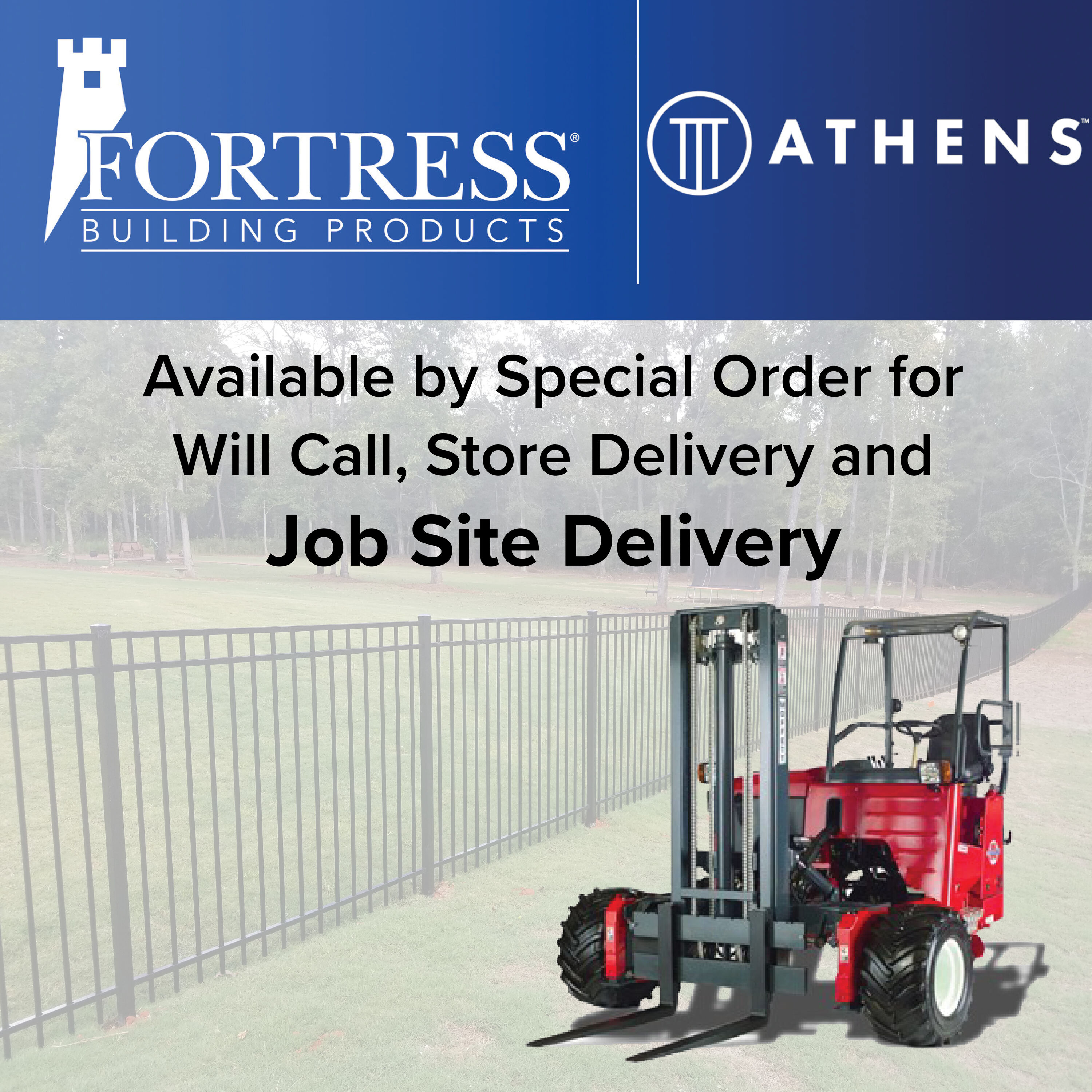 Fortress Building Products 494684 Fence-Gates - View #3