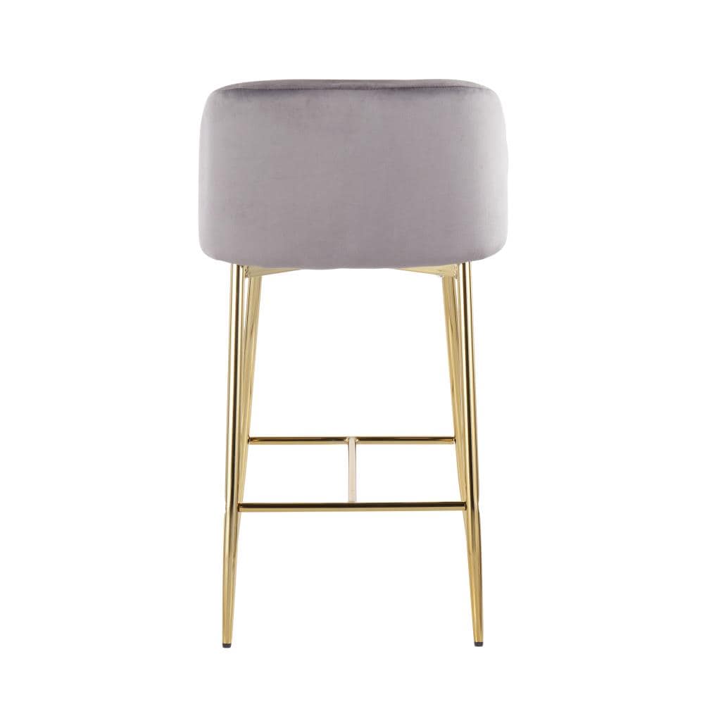 LumiSource B26-FRAN AUVGY2 stools - View #4