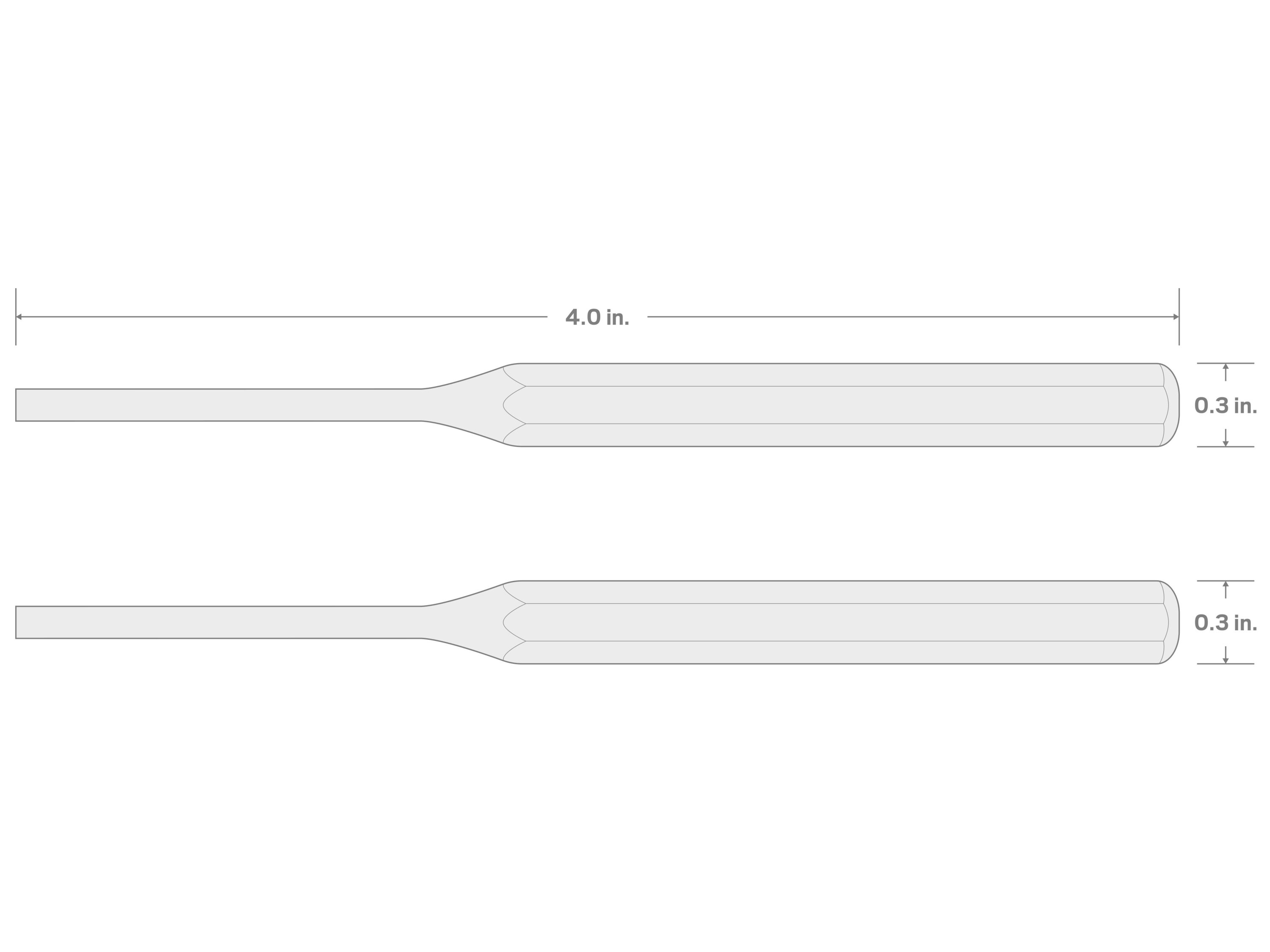 Tekton 66051 Pin Punch 1/16 inch