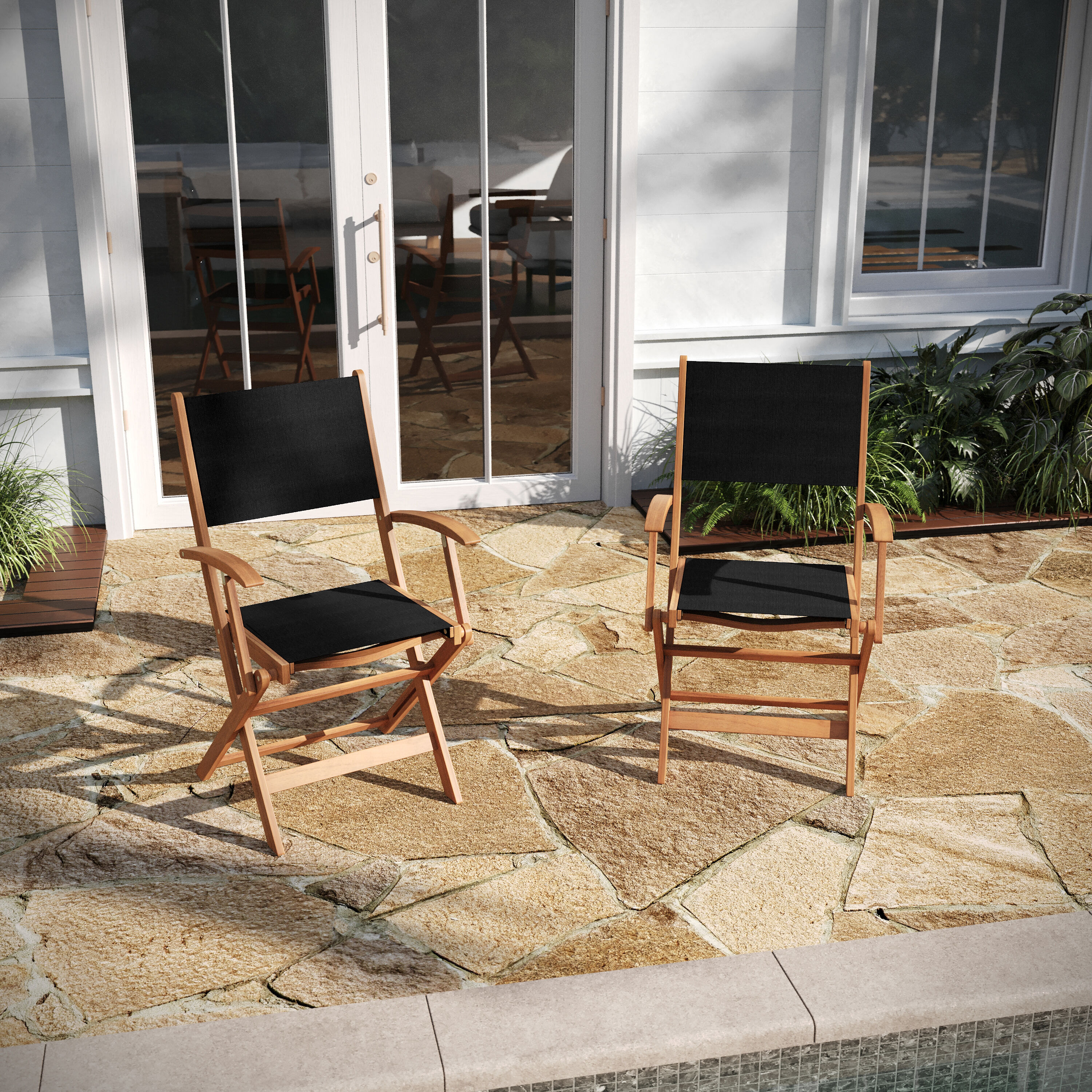 Taylor & Logan 196861090974 Patio-Chairs - View #7