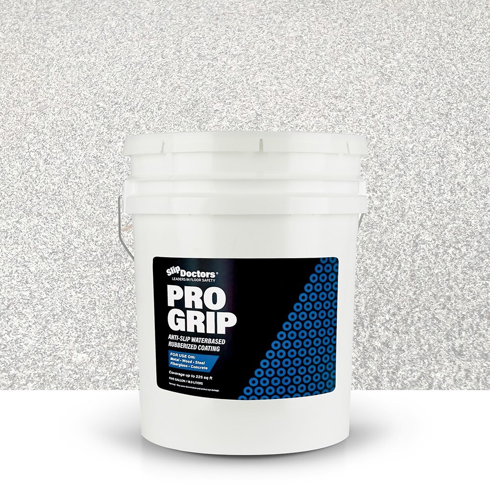 SlipDoctors S-CT-PROWH5GK Porch-Floor-Paint - View #2