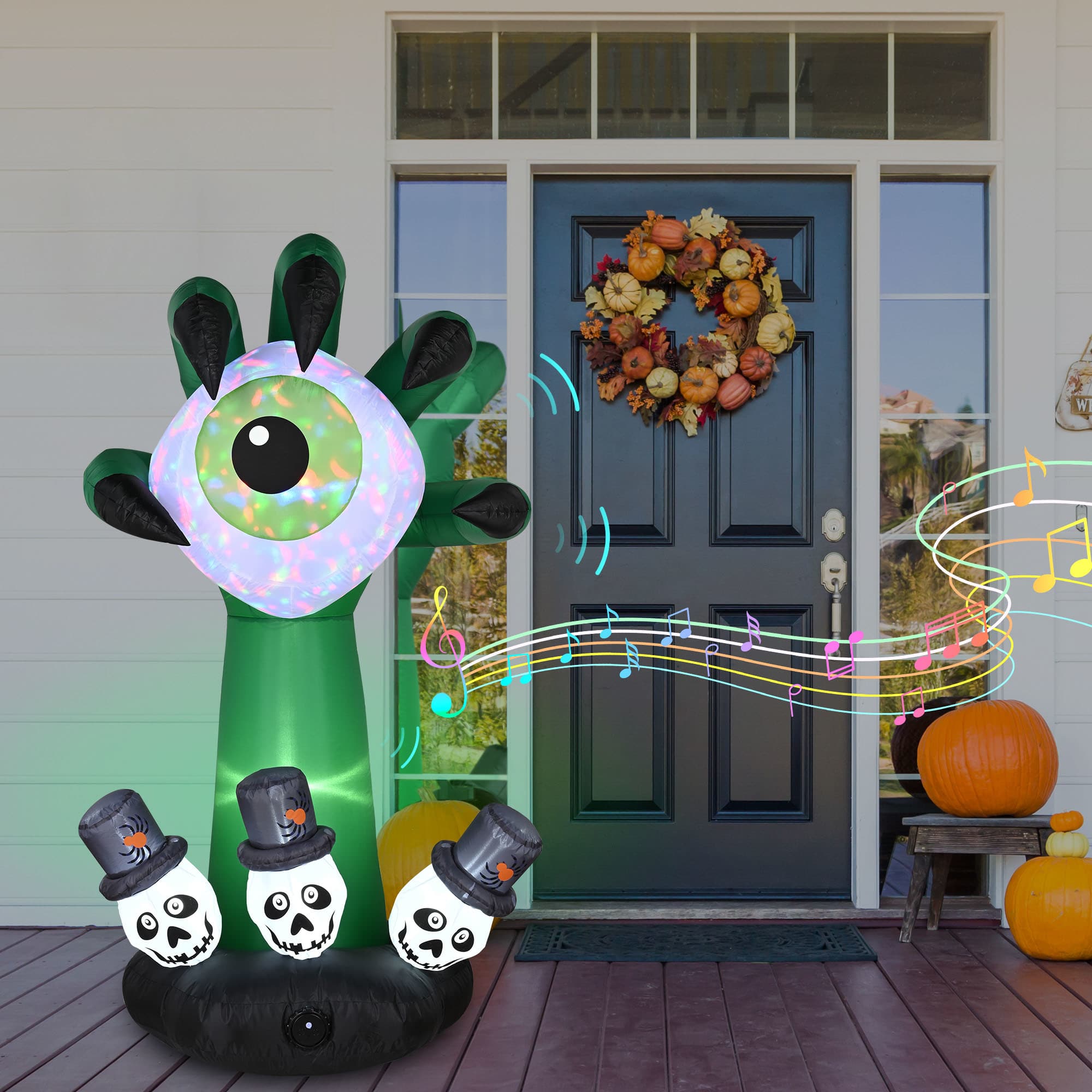 Yescom 60HAL033-HIO-YQ-LO Decorative-Accessories - View #9