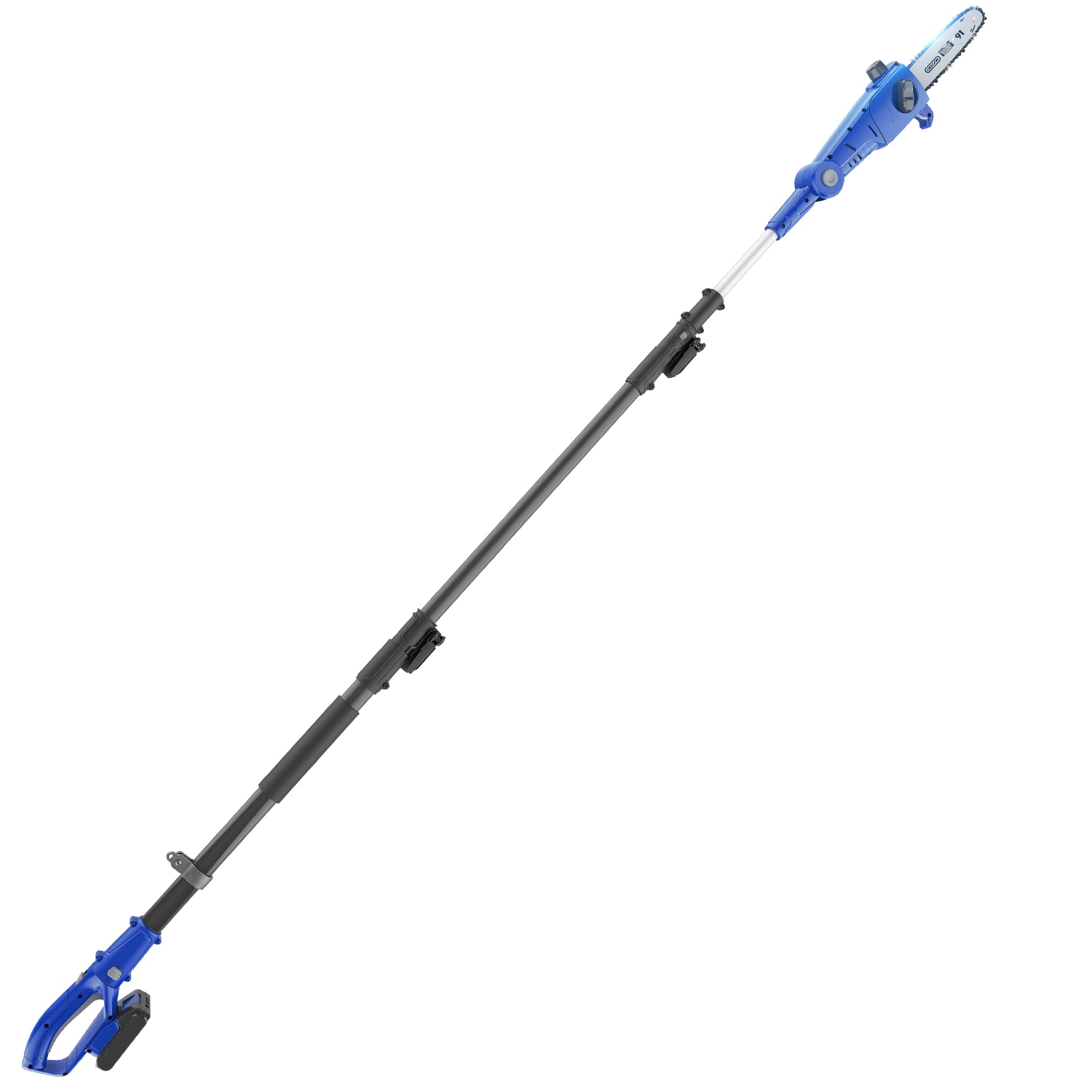 Wild Badger Power WB20VPS 20 Volt 20-volt 8.0-in 2.0 Ah Battery Pole Saw Battery Included , Charger Included